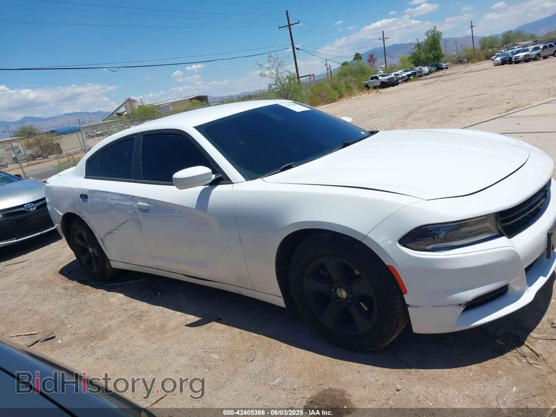 2015 DODGE CHARGER - VIN: 2C3CDXBG6FH795570 - Фото 13