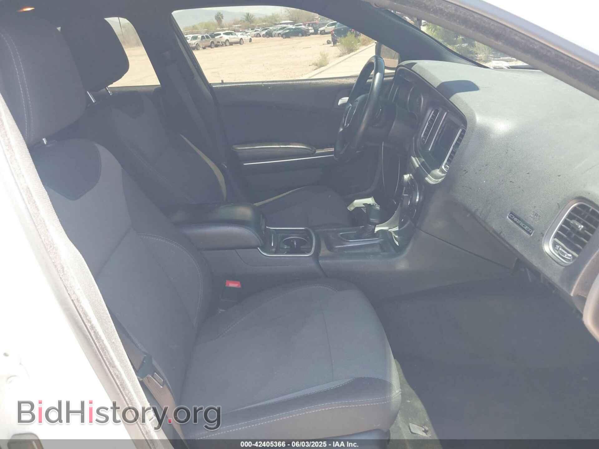 2015 DODGE CHARGER - VIN: 2C3CDXBG6FH795570 - Фото 5