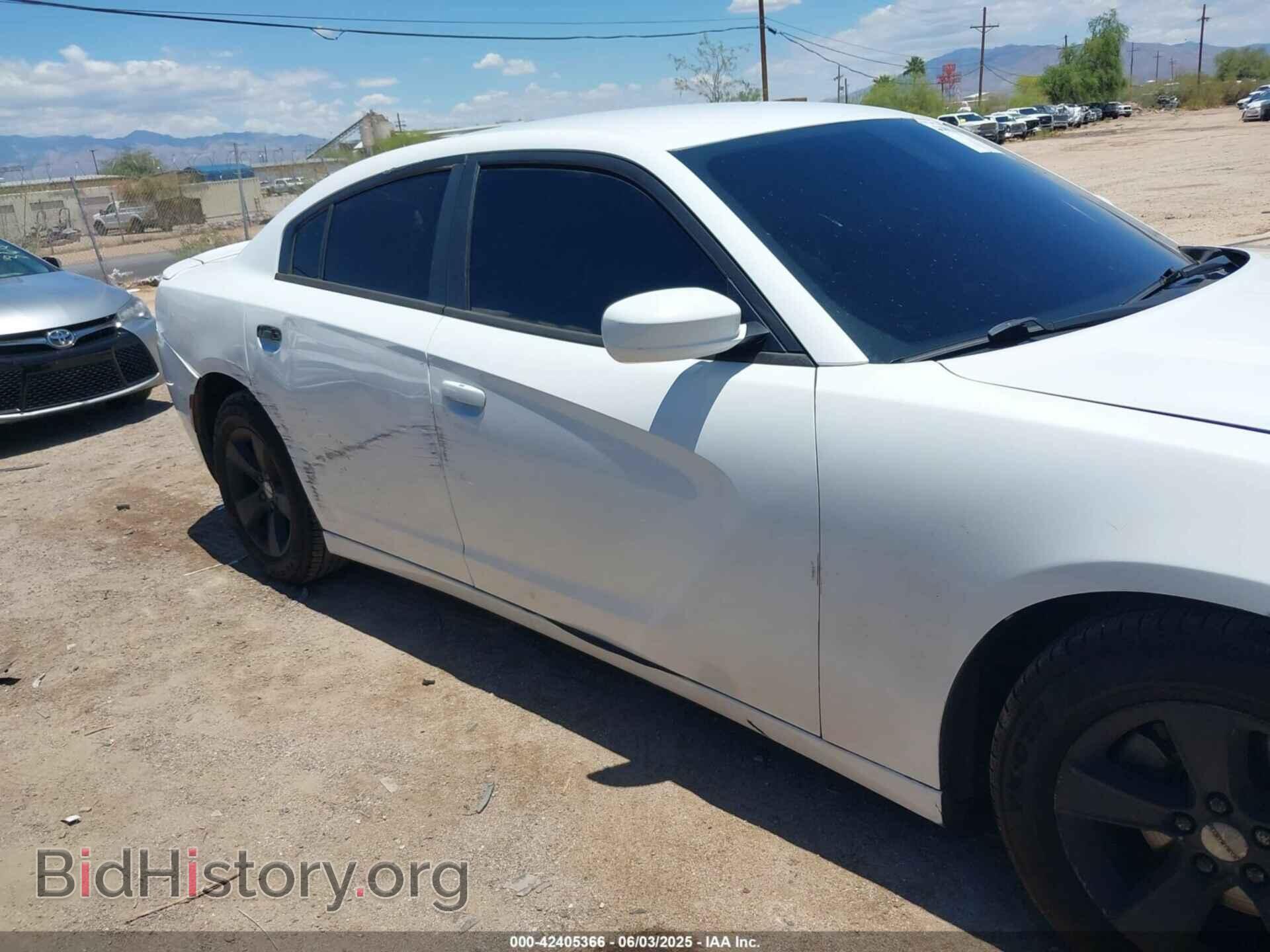 2015 DODGE CHARGER - VIN: 2C3CDXBG6FH795570 - Фото 6
