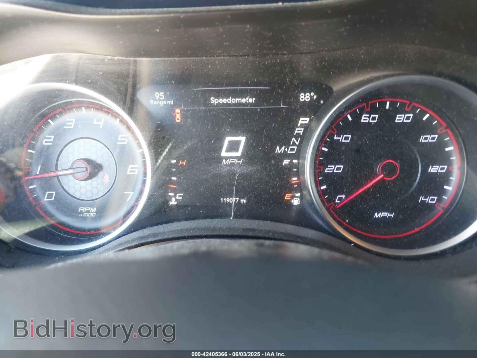 2015 DODGE CHARGER - VIN: 2C3CDXBG6FH795570 - Фото 7