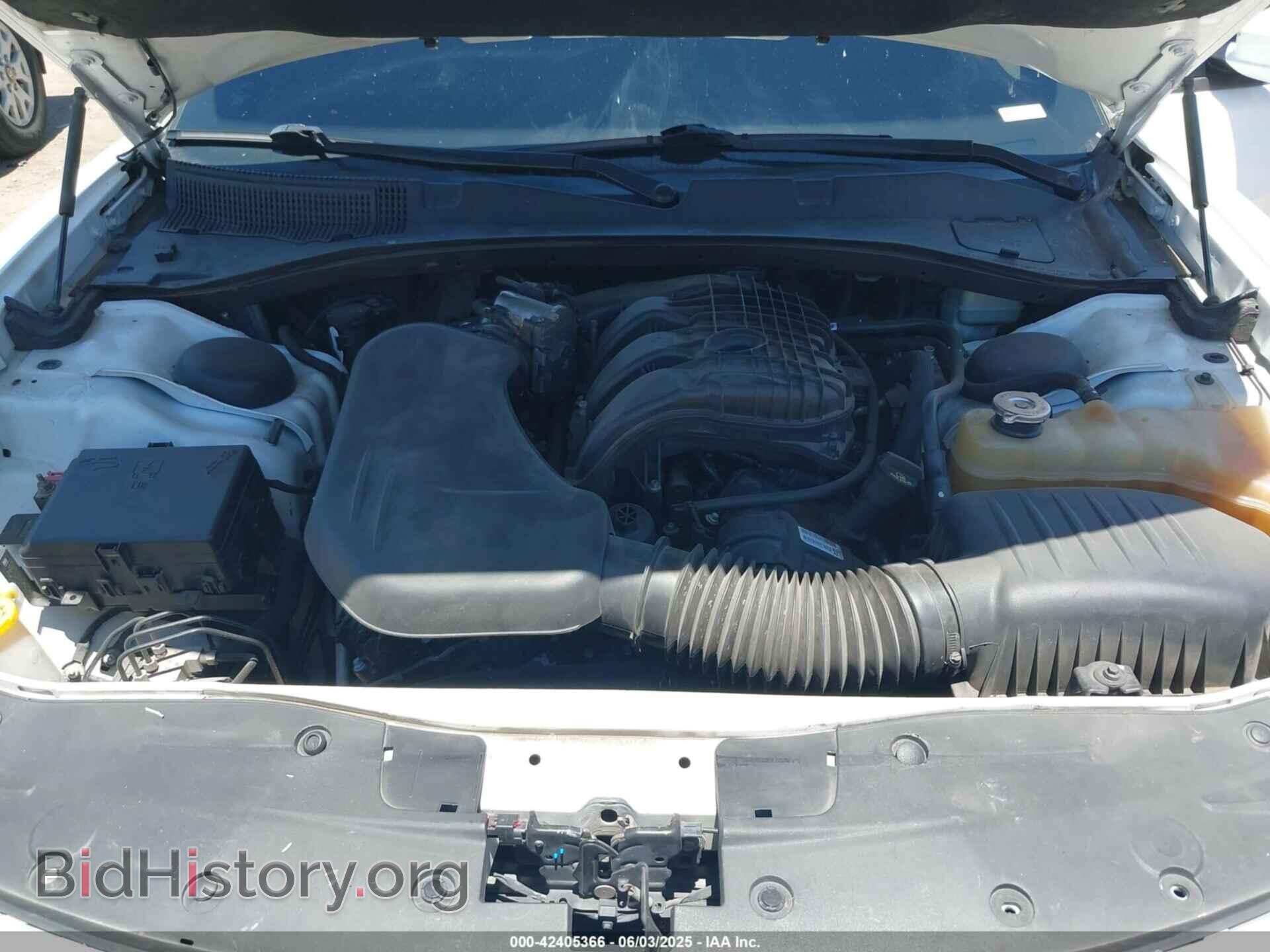 2015 DODGE CHARGER - VIN: 2C3CDXBG6FH795570 - Фото 10