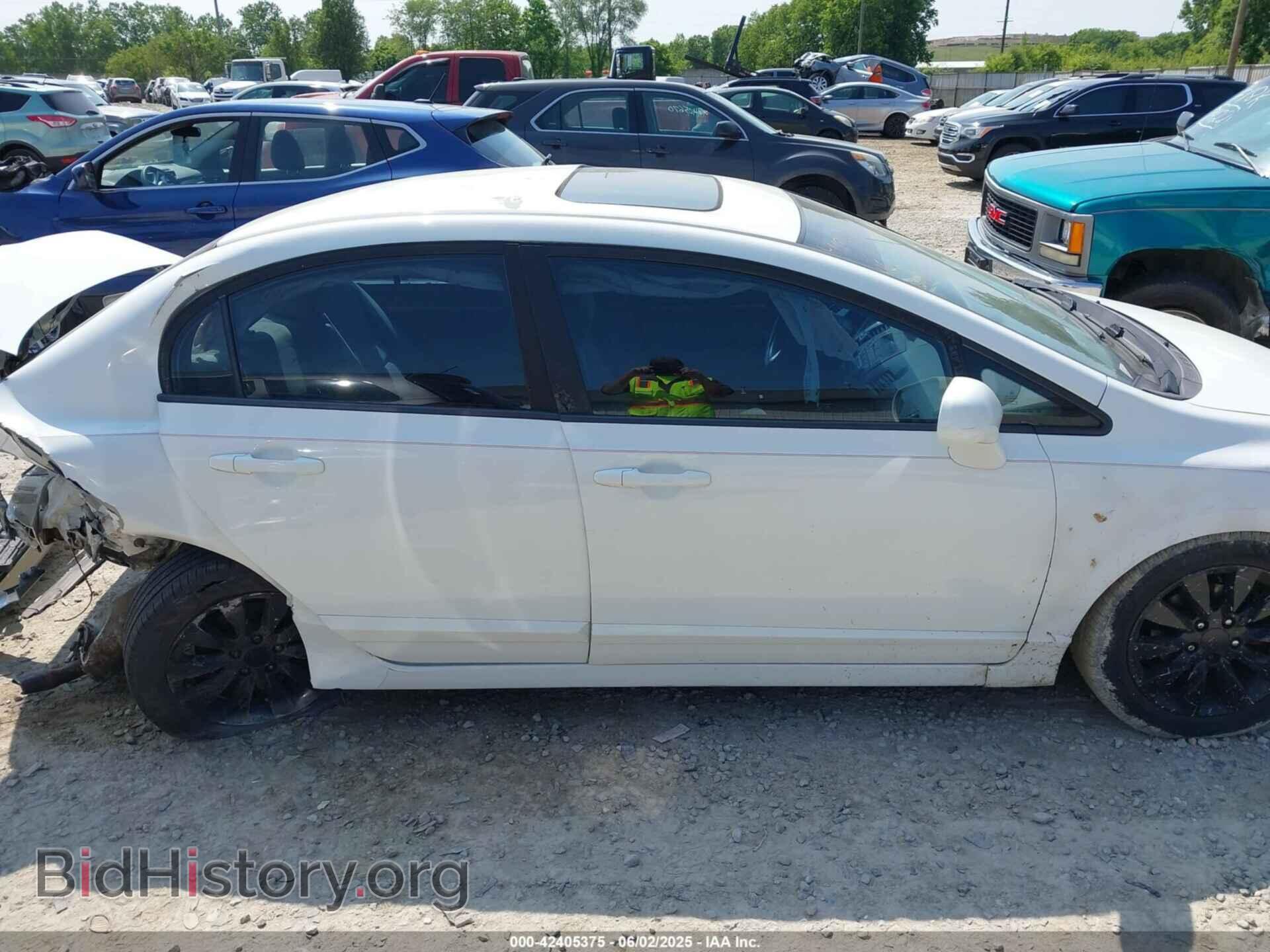 2010 HONDA CIVIC - VIN: 19XFA1F83AE047591 - Фото 14