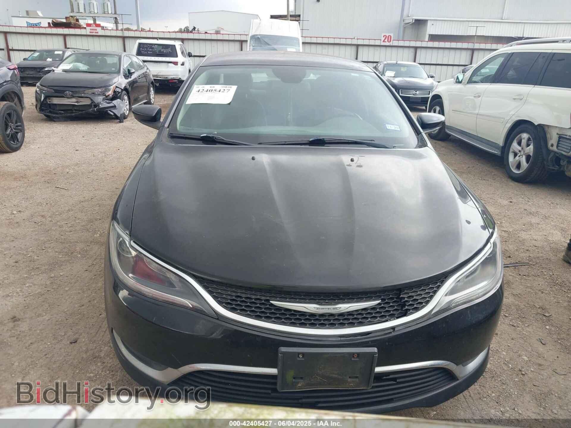 2017 CHRYSLER 200 - VIN: 1C3CCCAB3HN501781 - Фото 12