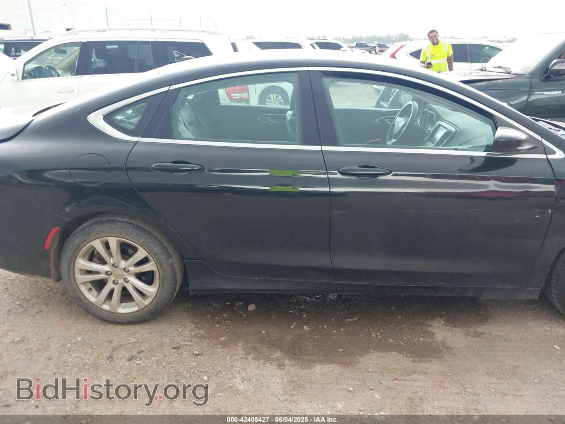 2017 CHRYSLER 200 - VIN: 1C3CCCAB3HN501781 - Фото 13