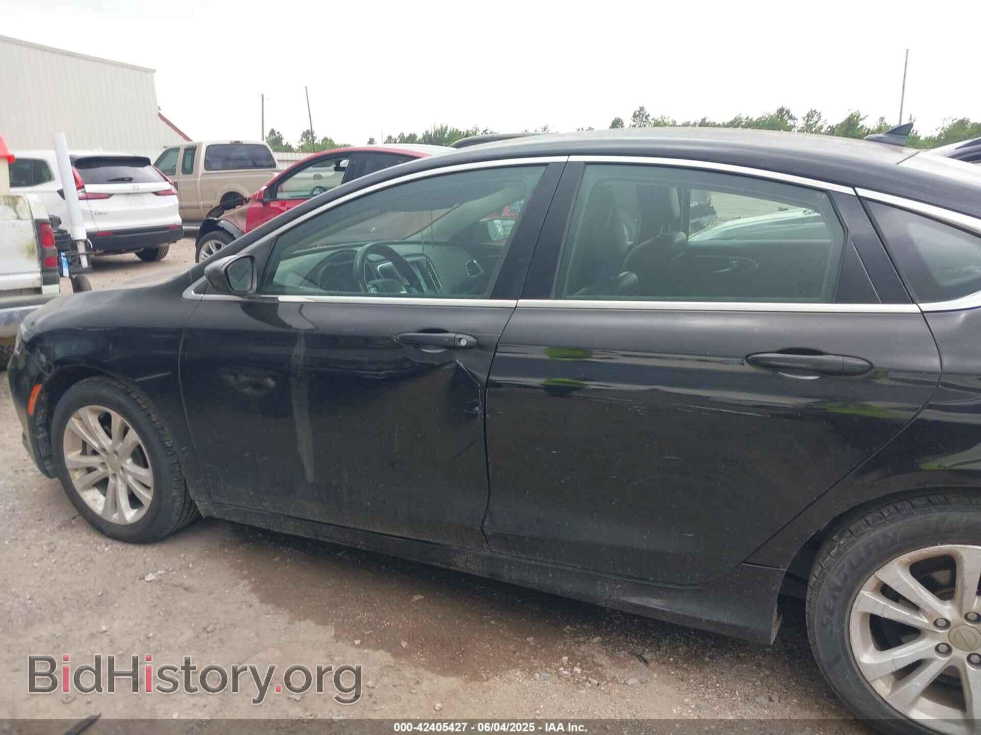 2017 CHRYSLER 200 - VIN: 1C3CCCAB3HN501781 - Фото 14