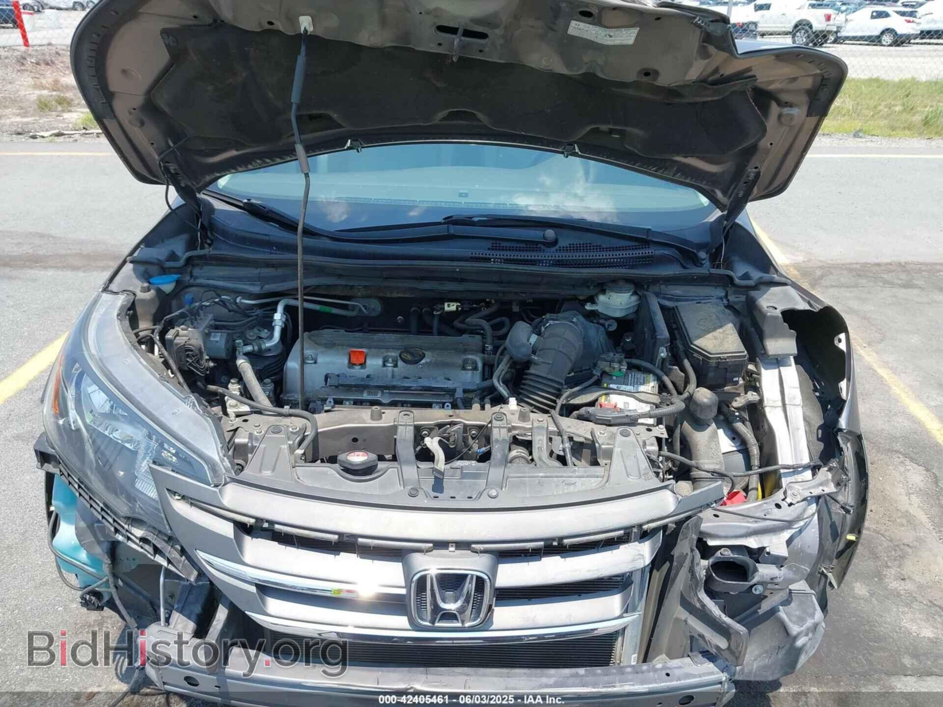 2012 HONDA CR-V - VIN: 3CZRM3H54CG705777 - Фото 10