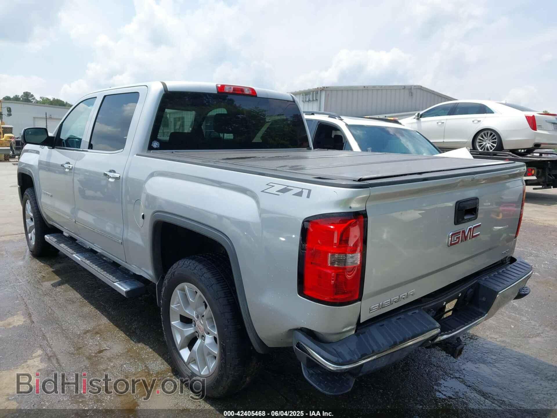 2015 GMC SIERRA 1500 - VIN: 3GTU2VEC0FG494733 - Фото 3