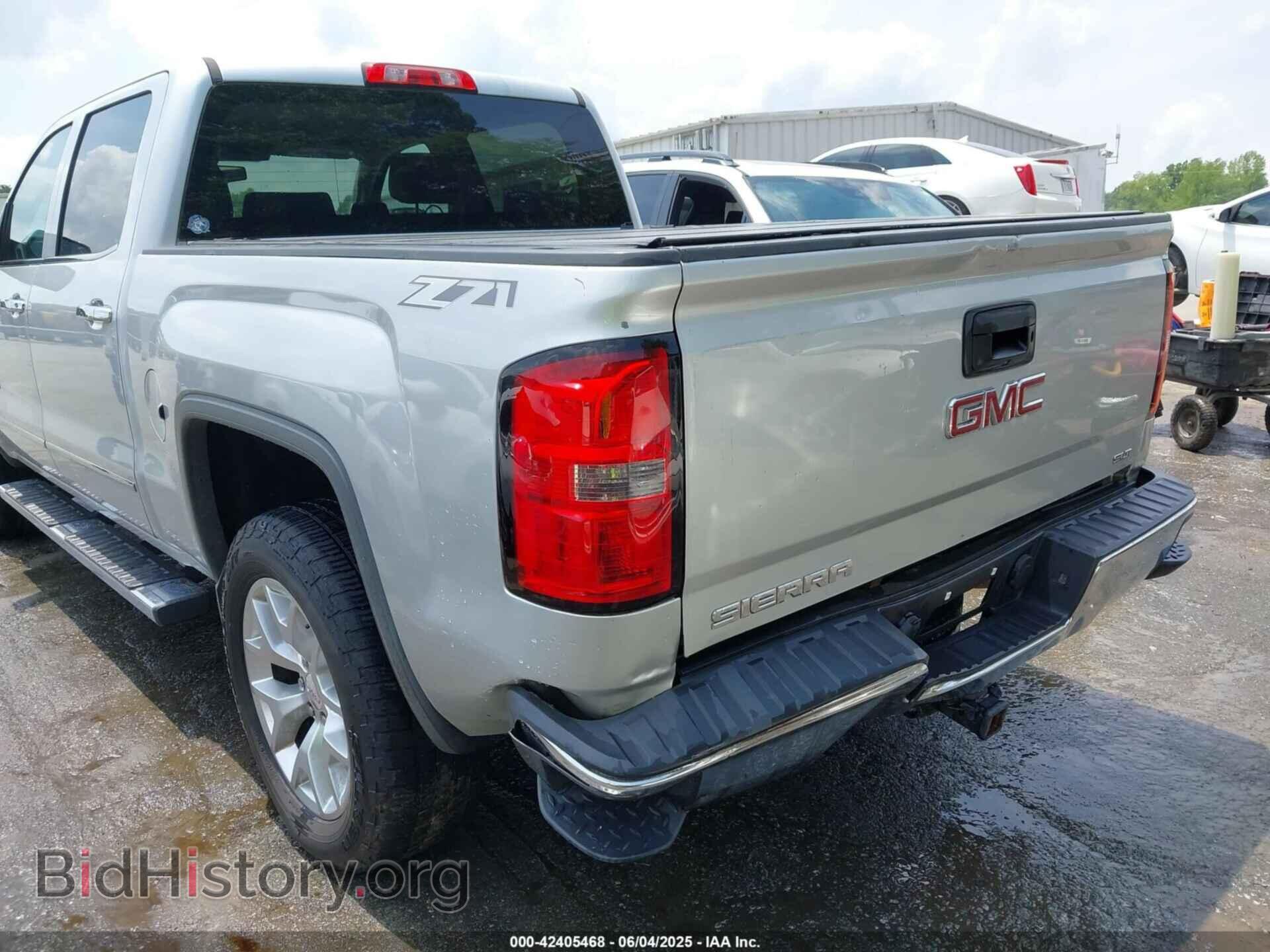 2015 GMC SIERRA 1500 - VIN: 3GTU2VEC0FG494733 - Фото 6