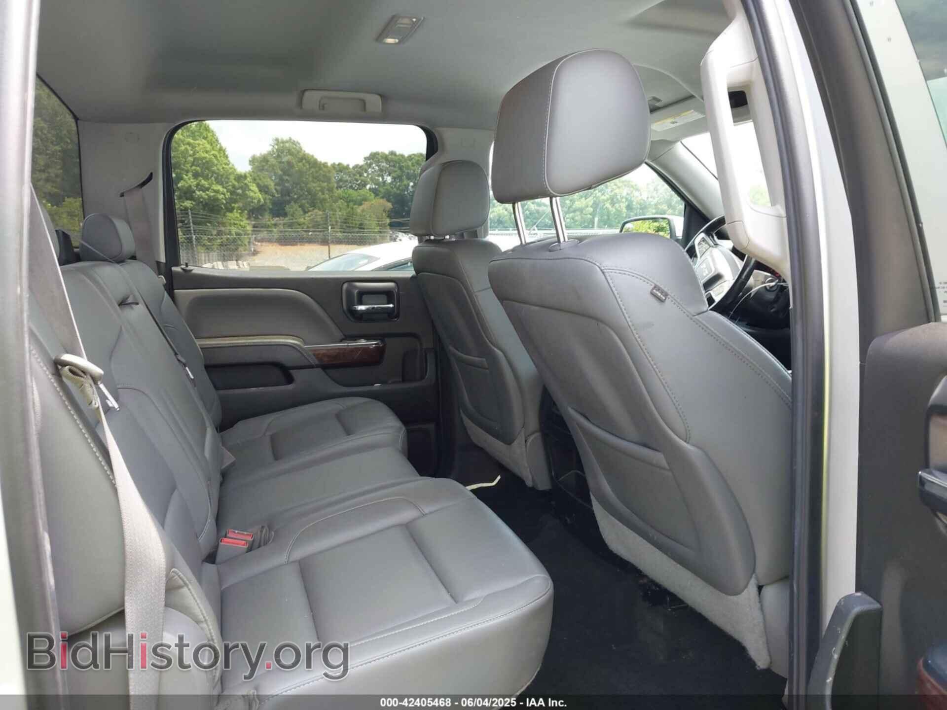 2015 GMC SIERRA 1500 - VIN: 3GTU2VEC0FG494733 - Фото 8