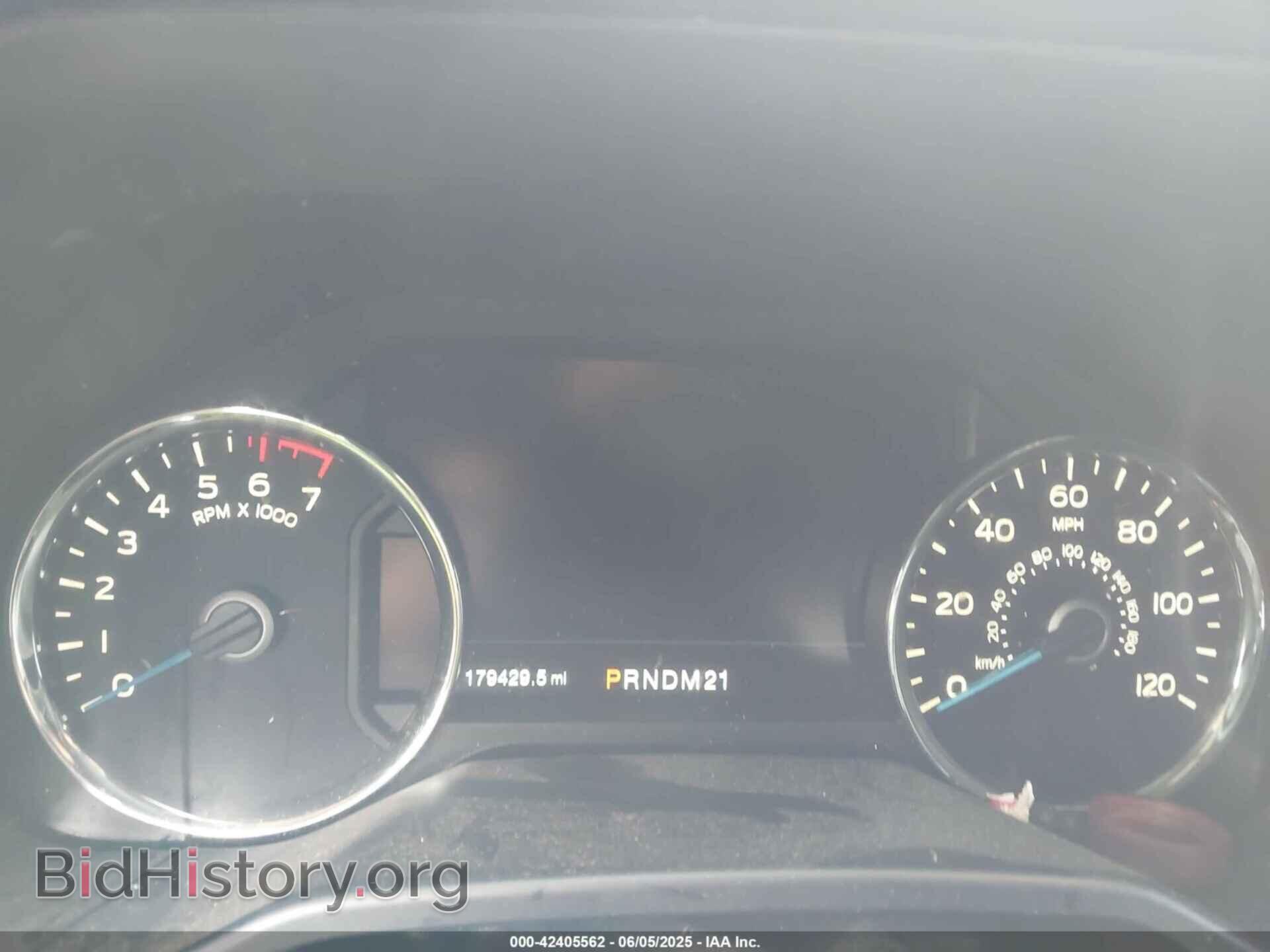 2015 FORD F-150 - VIN: 1FTEW1EF4FKF02787 - Фото 7