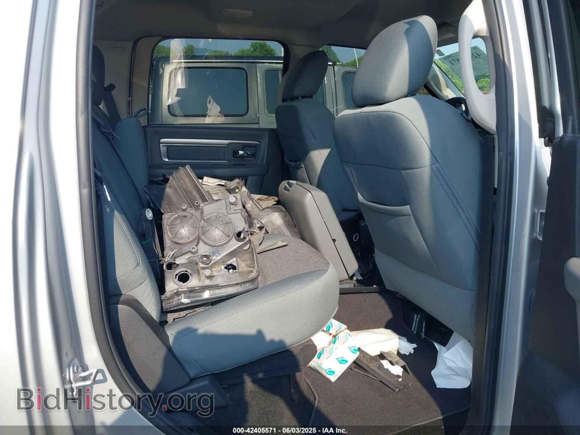 2017 RAM 1500 - VIN: 3C6RR7LT7HG505334 - Фото 8