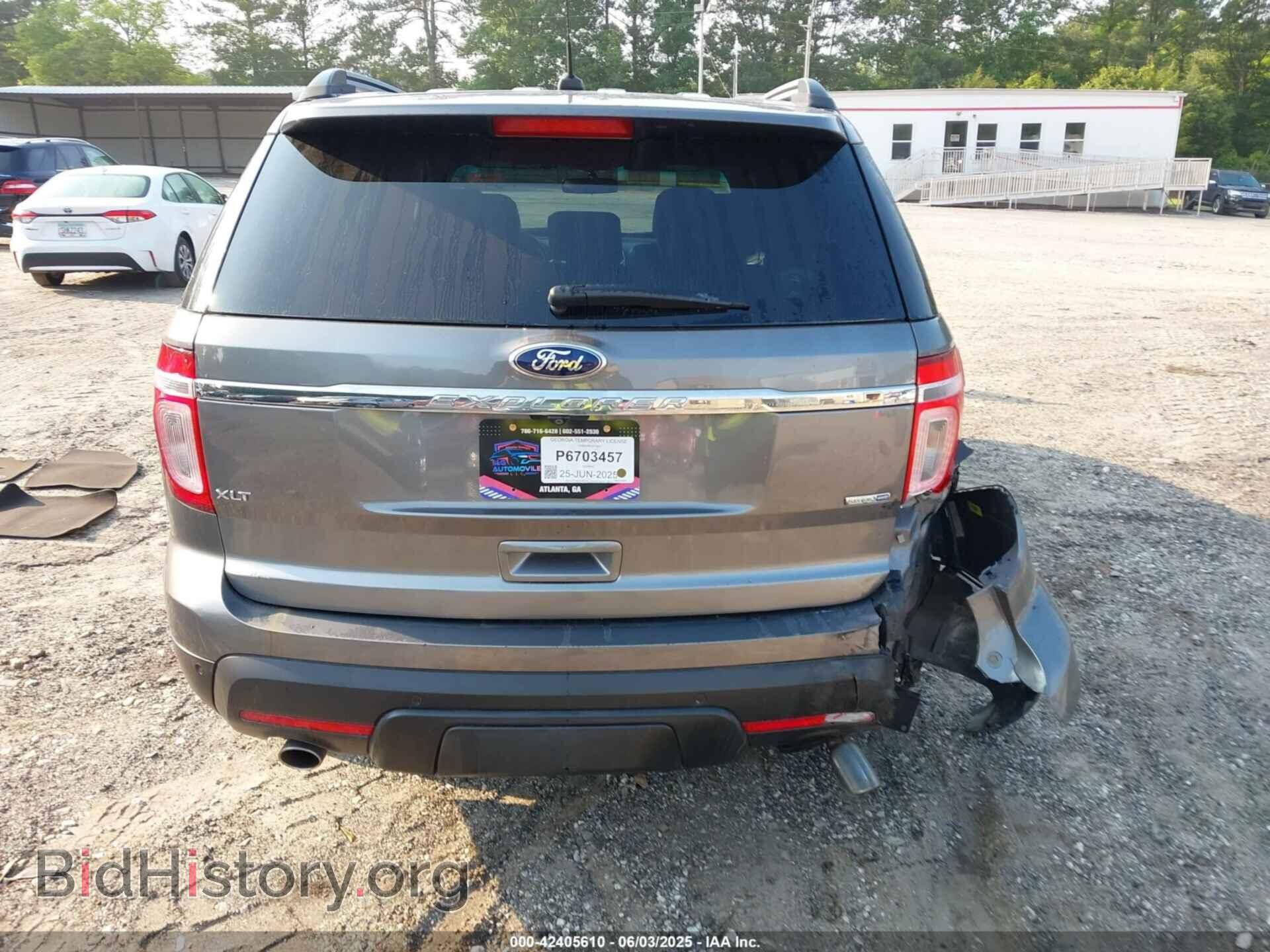 2013 FORD EXPLORER - VIN: 1FM5K8D84DGA16841 - Photo 16