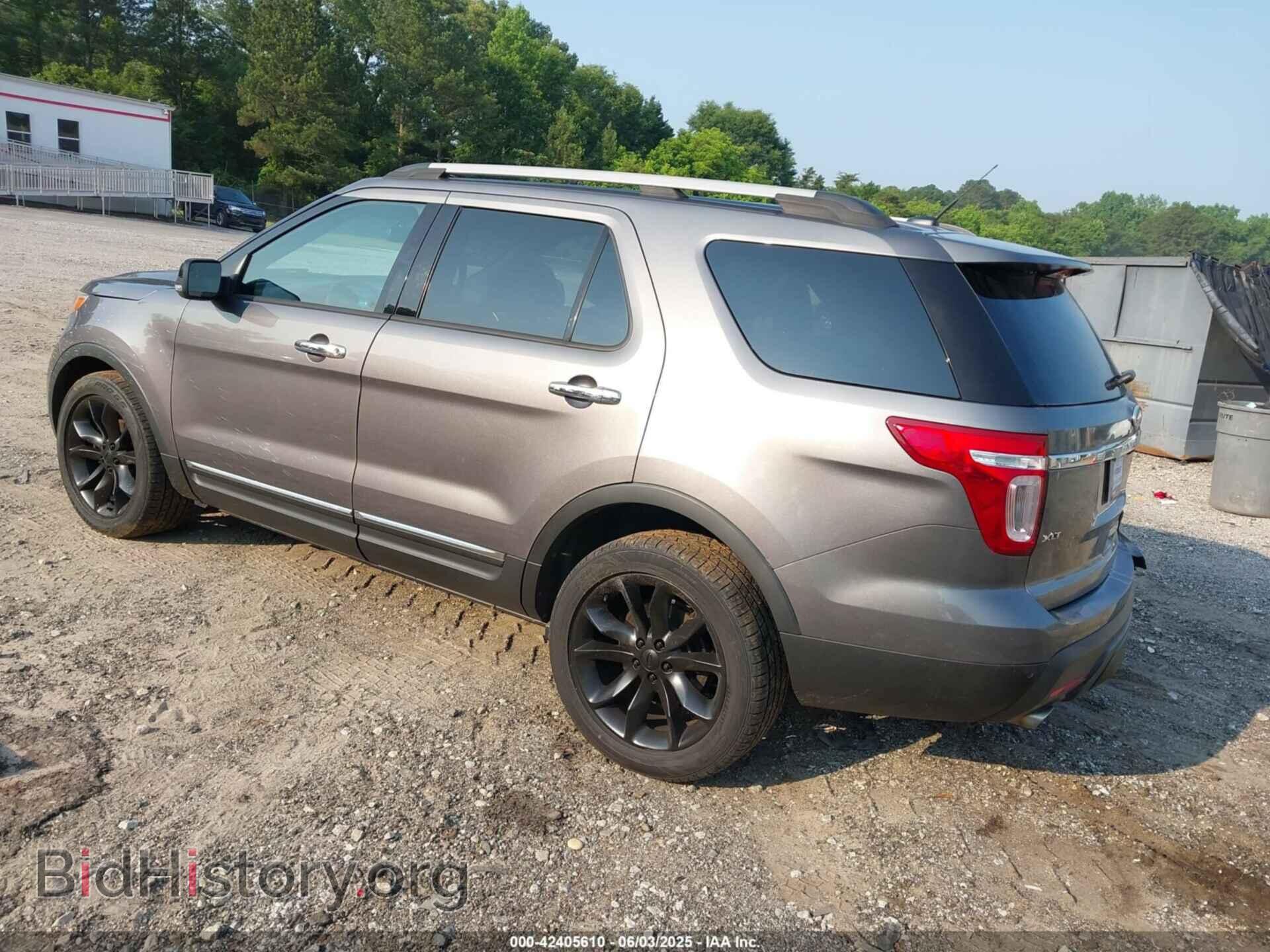 2013 FORD EXPLORER - VIN: 1FM5K8D84DGA16841 - Photo 3