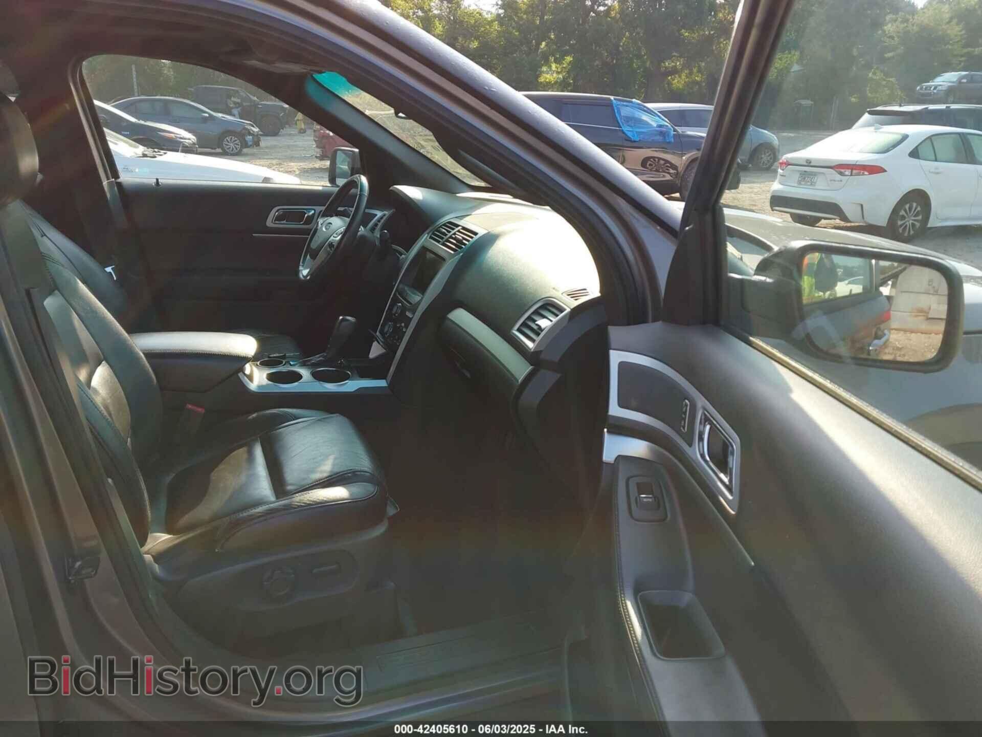 2013 FORD EXPLORER - VIN: 1FM5K8D84DGA16841 - Photo 5