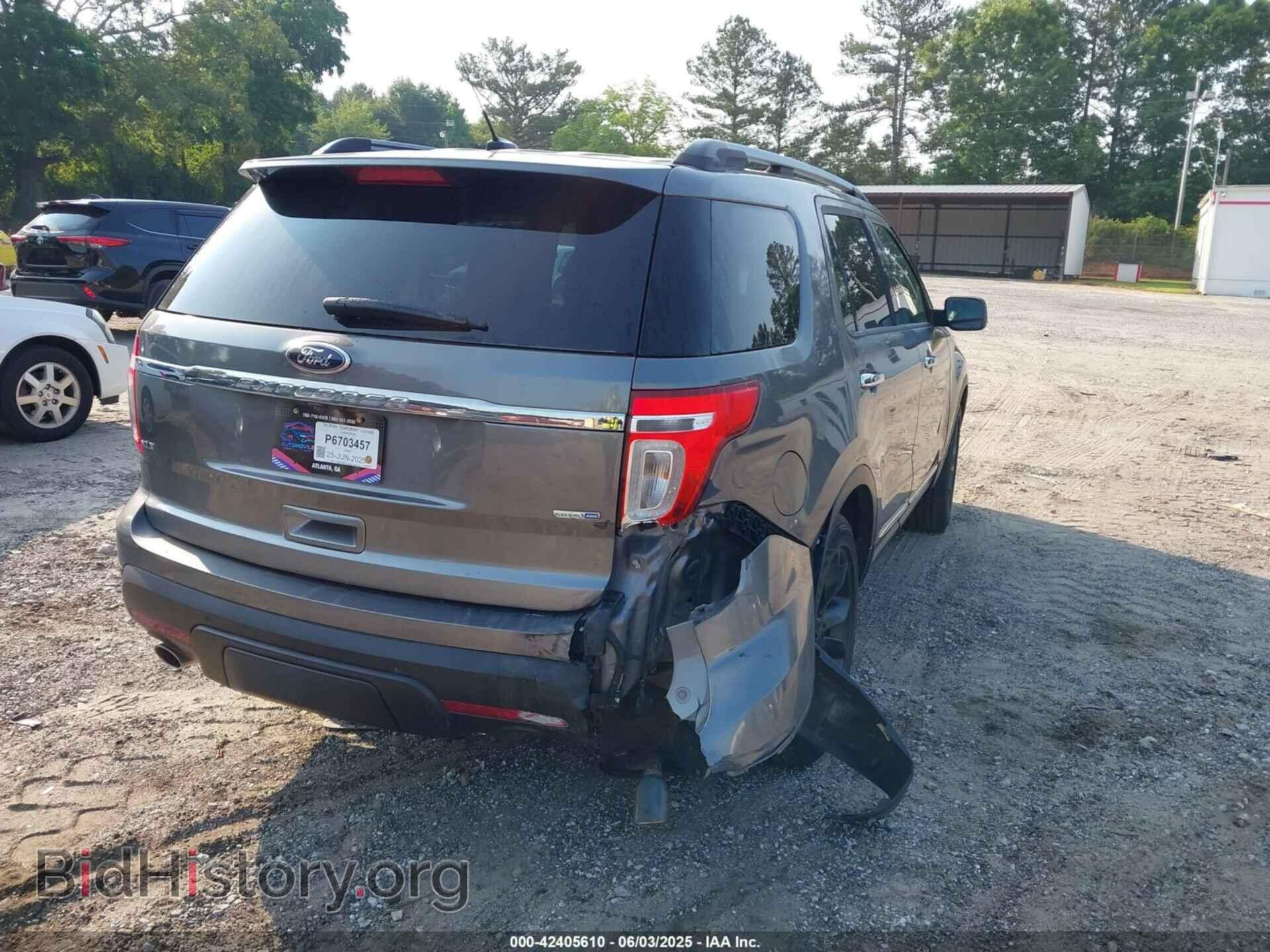 2013 FORD EXPLORER - VIN: 1FM5K8D84DGA16841 - Photo 6