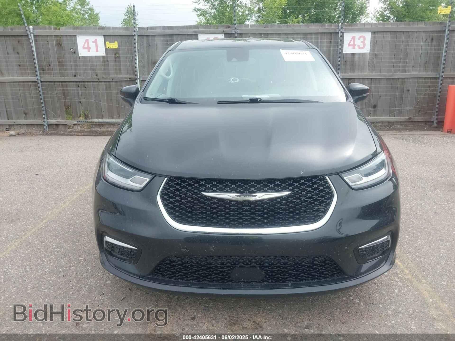 2023 CHRYSLER PACIFICA - VIN: 2C4RC1BG0PR624444 - Photo 12