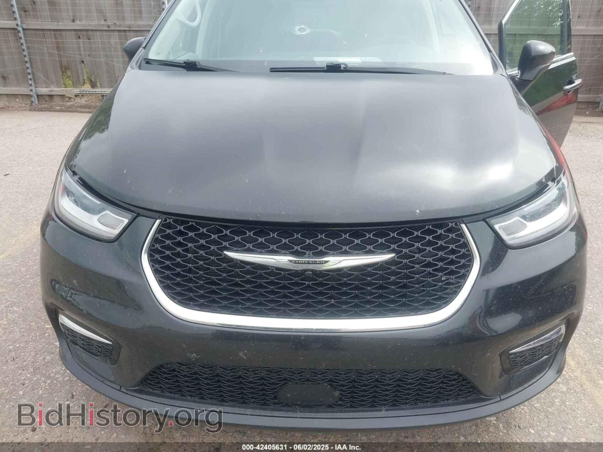 2023 CHRYSLER PACIFICA - VIN: 2C4RC1BG0PR624444 - Photo 6
