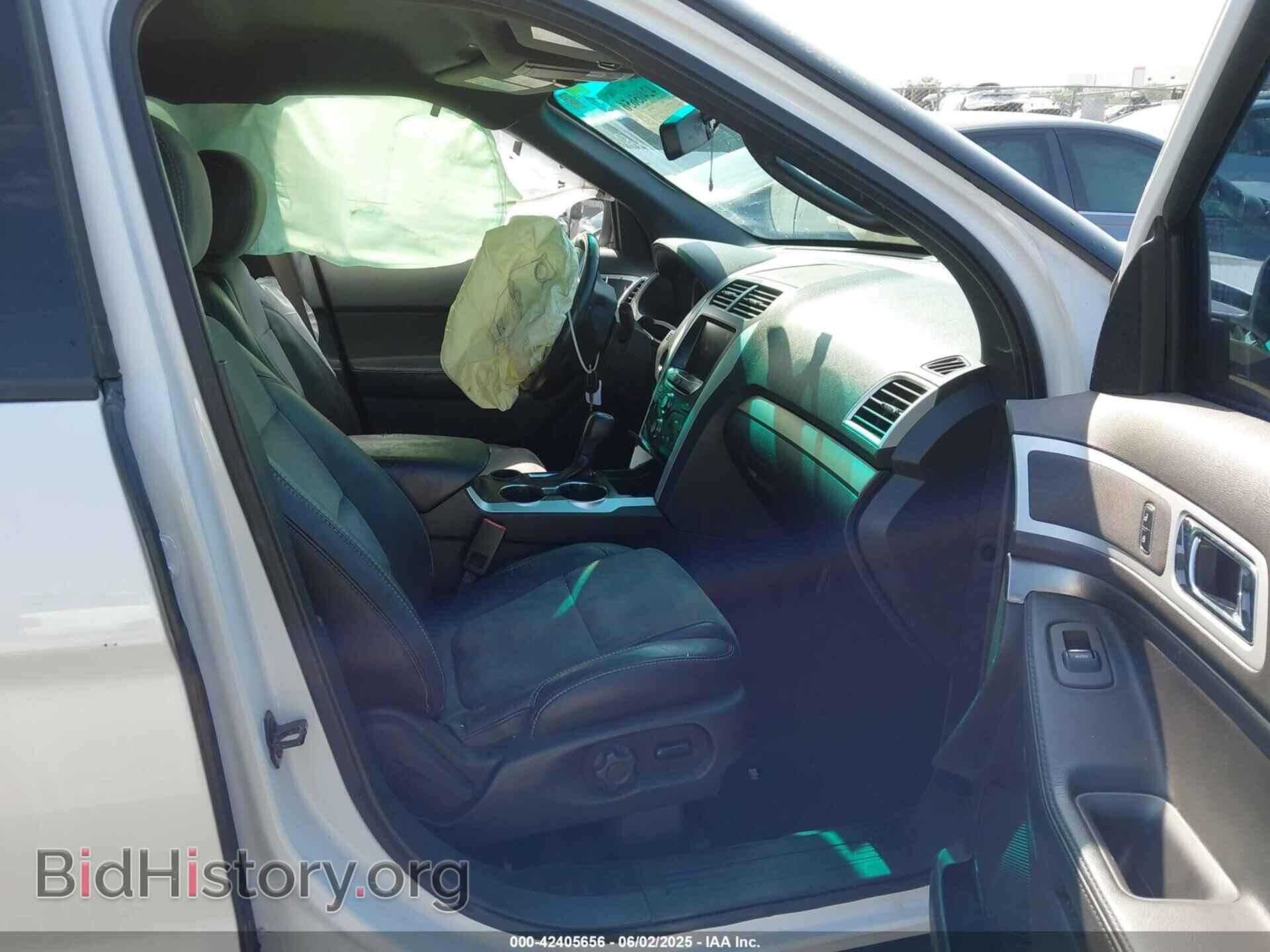 2015 FORD EXPLORER - VIN: 1FM5K7D89FGA26519 - Photo 5