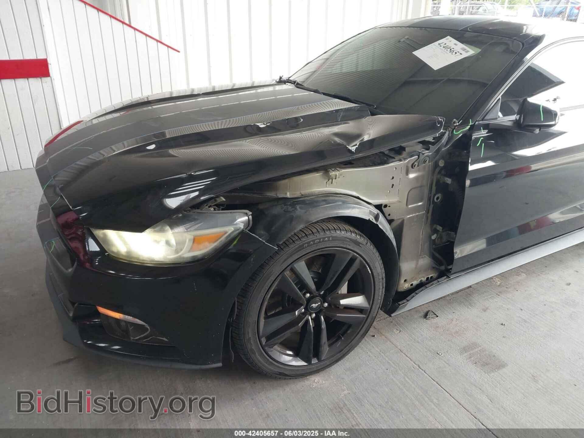 2016 FORD MUSTANG - VIN: 1FA6P8TH4G5261897 - Фото 6