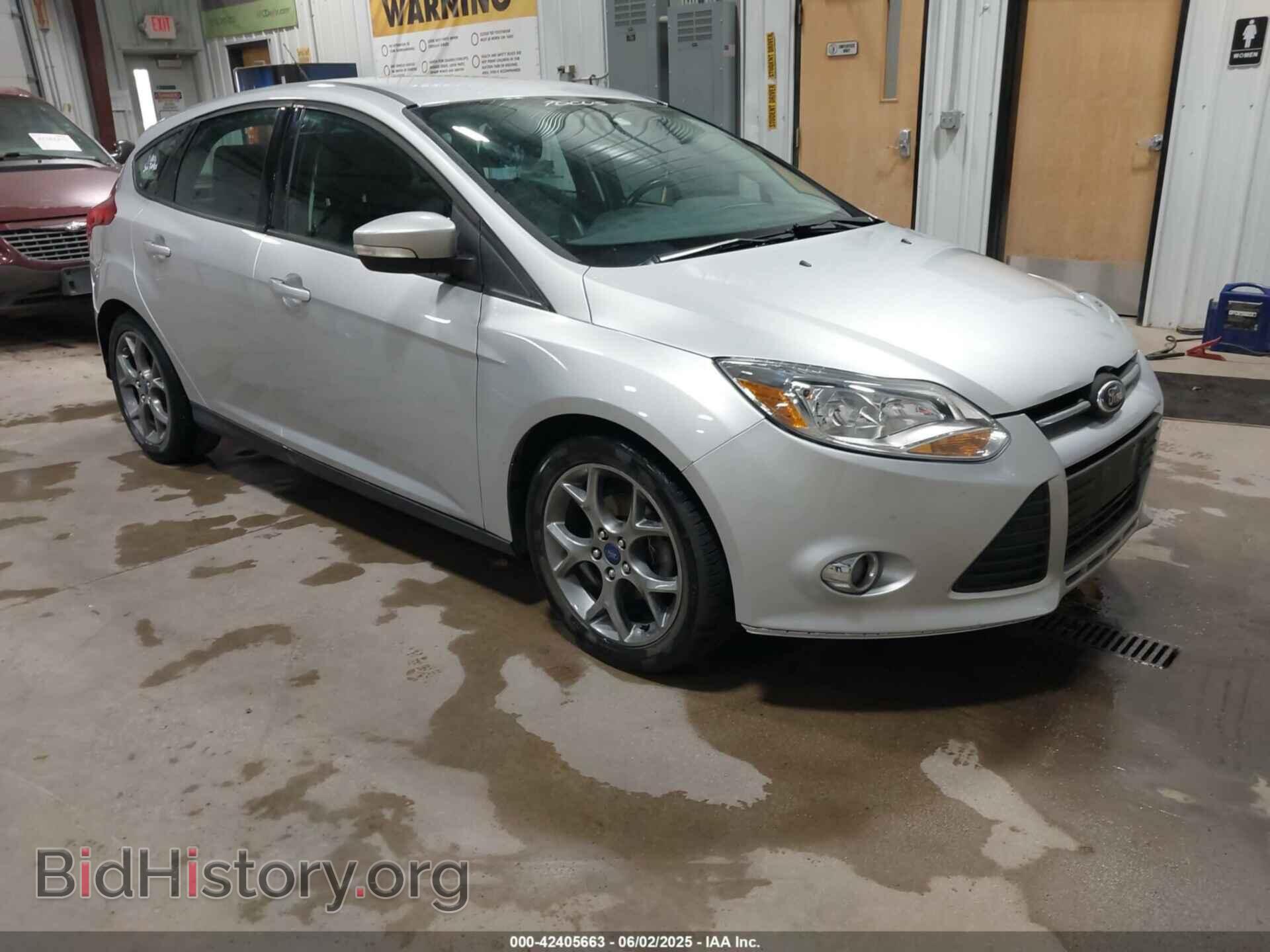 Photo 1FADP3K22EL363229 - FORD FOCUS 2014