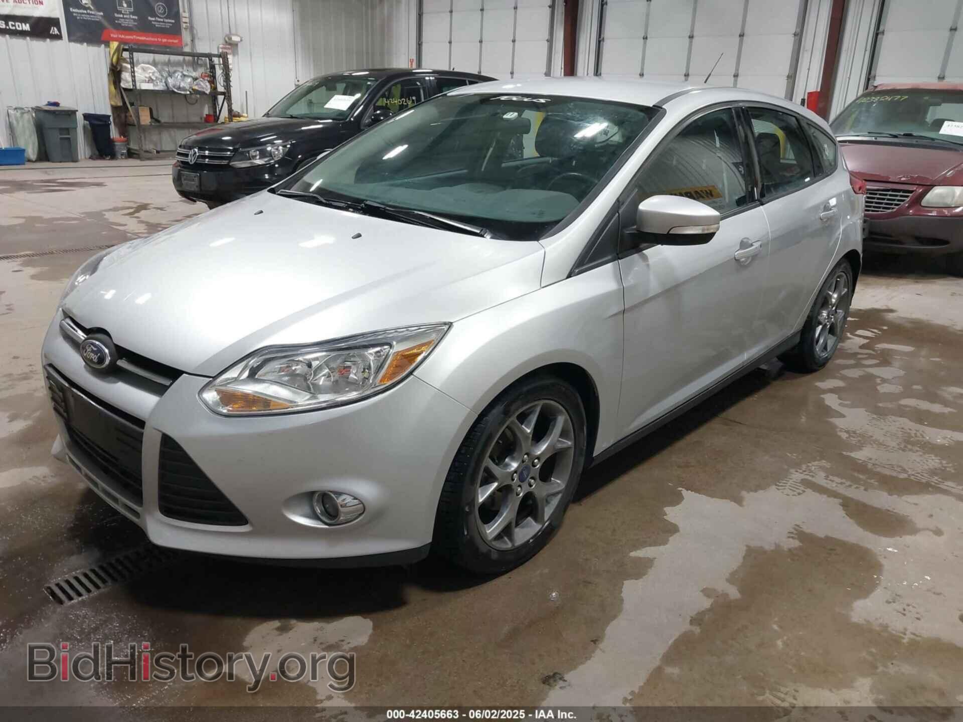 2014 FORD FOCUS - VIN: 1FADP3K22EL363229 - Photo 2