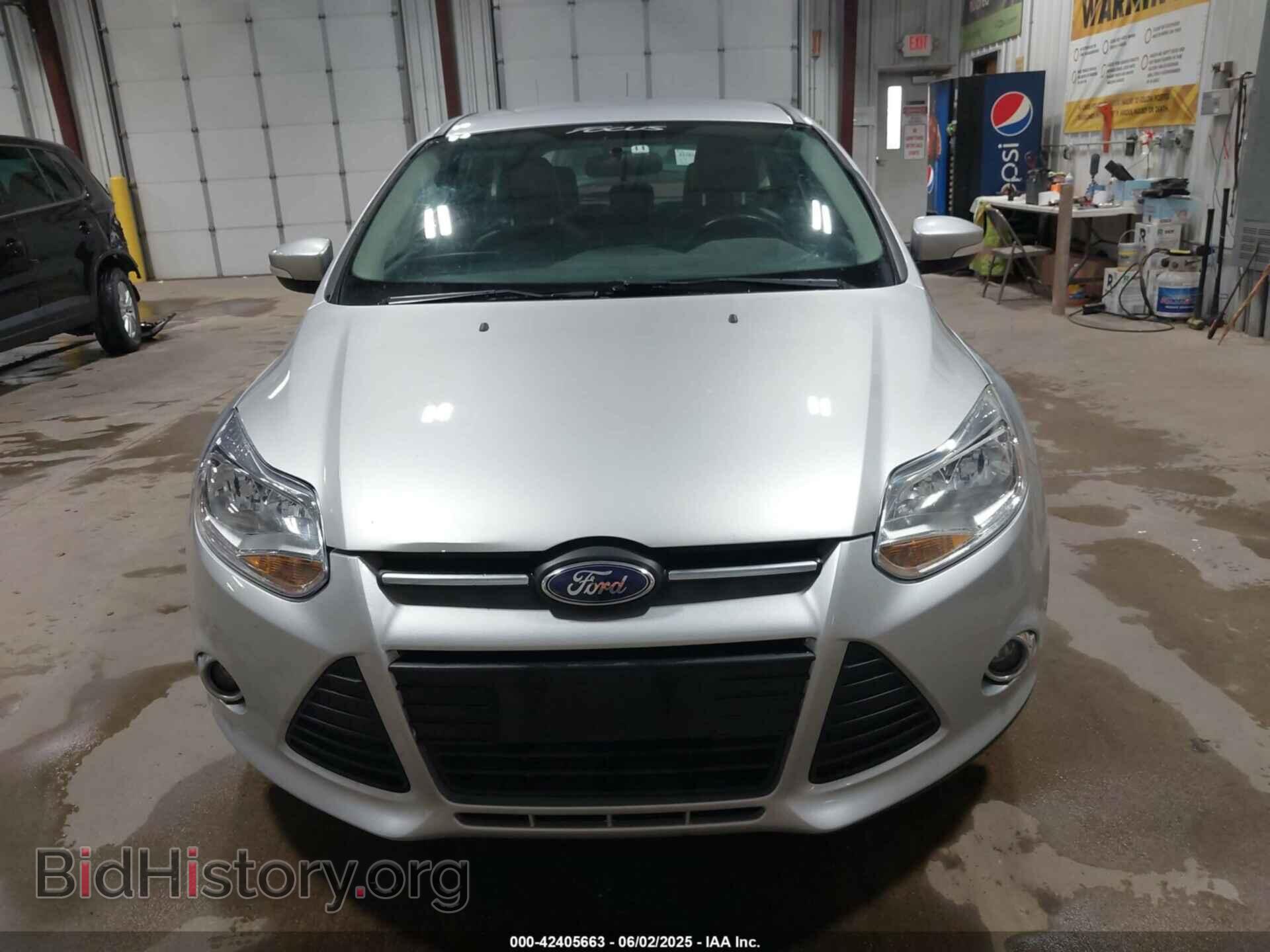 2014 FORD FOCUS - VIN: 1FADP3K22EL363229 - Photo 12