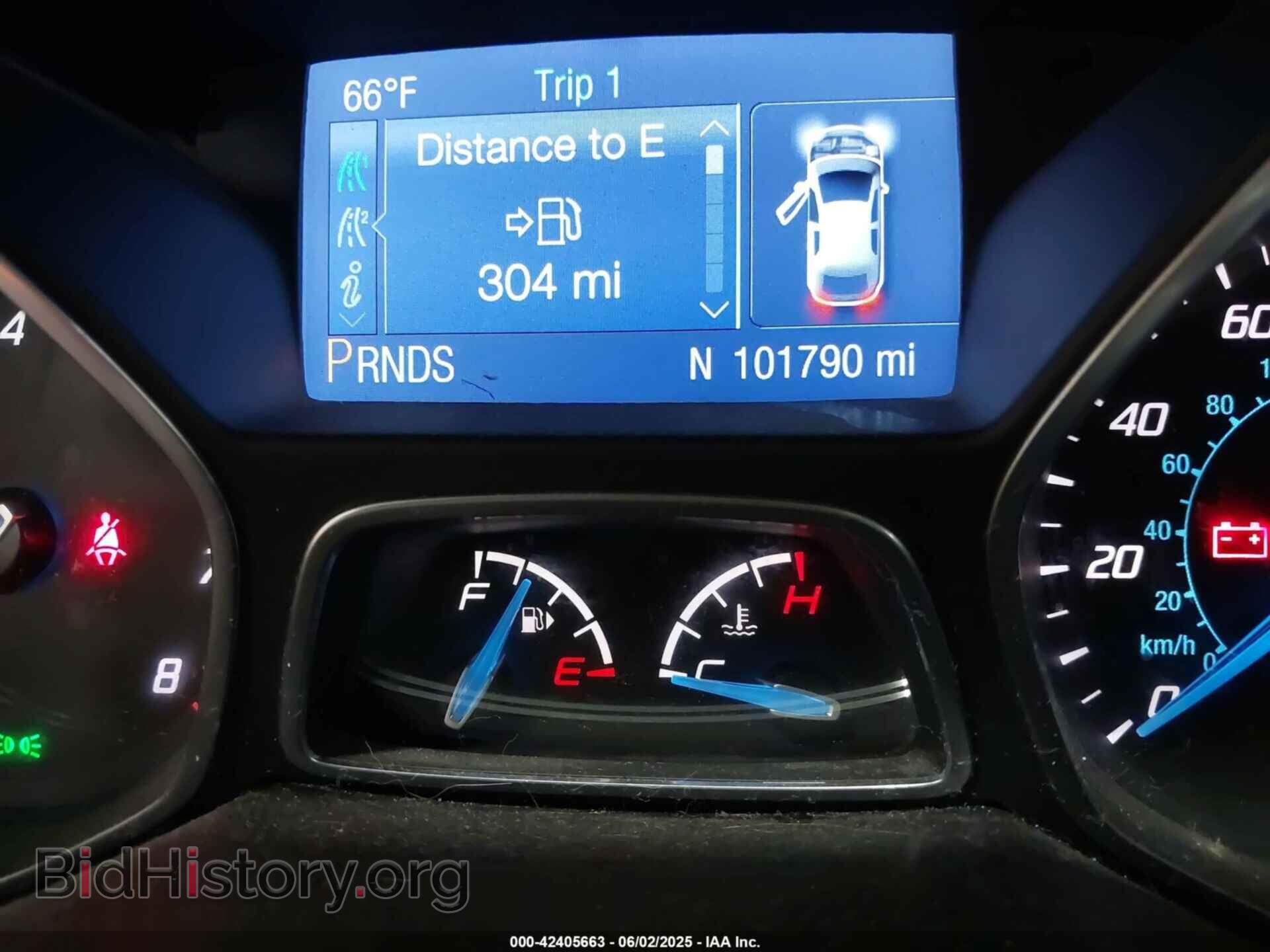 2014 FORD FOCUS - VIN: 1FADP3K22EL363229 - Photo 15