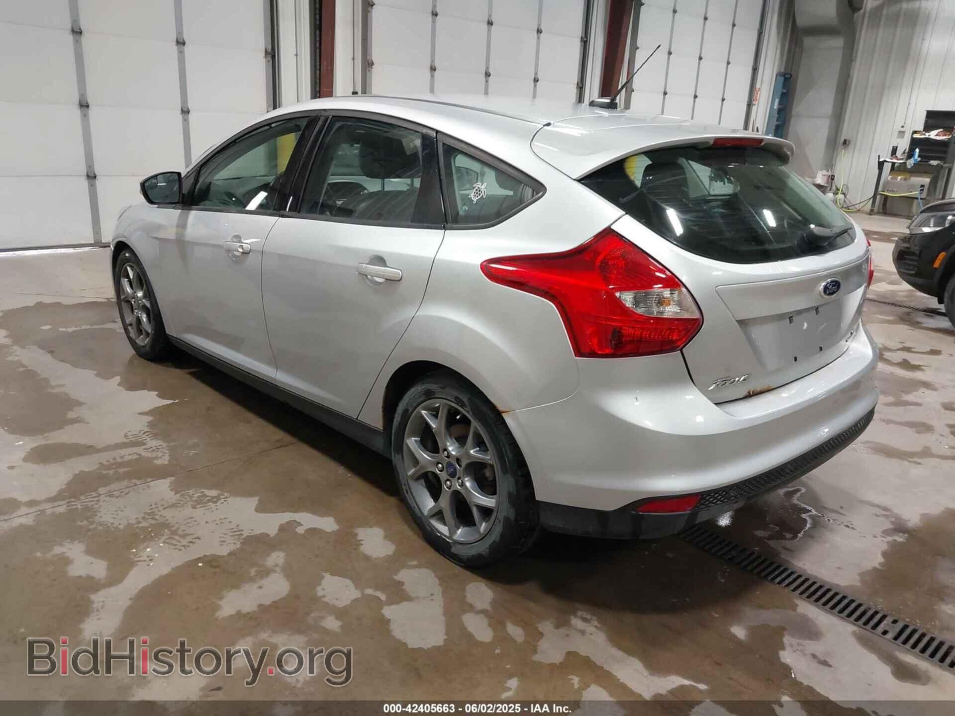 2014 FORD FOCUS - VIN: 1FADP3K22EL363229 - Photo 3