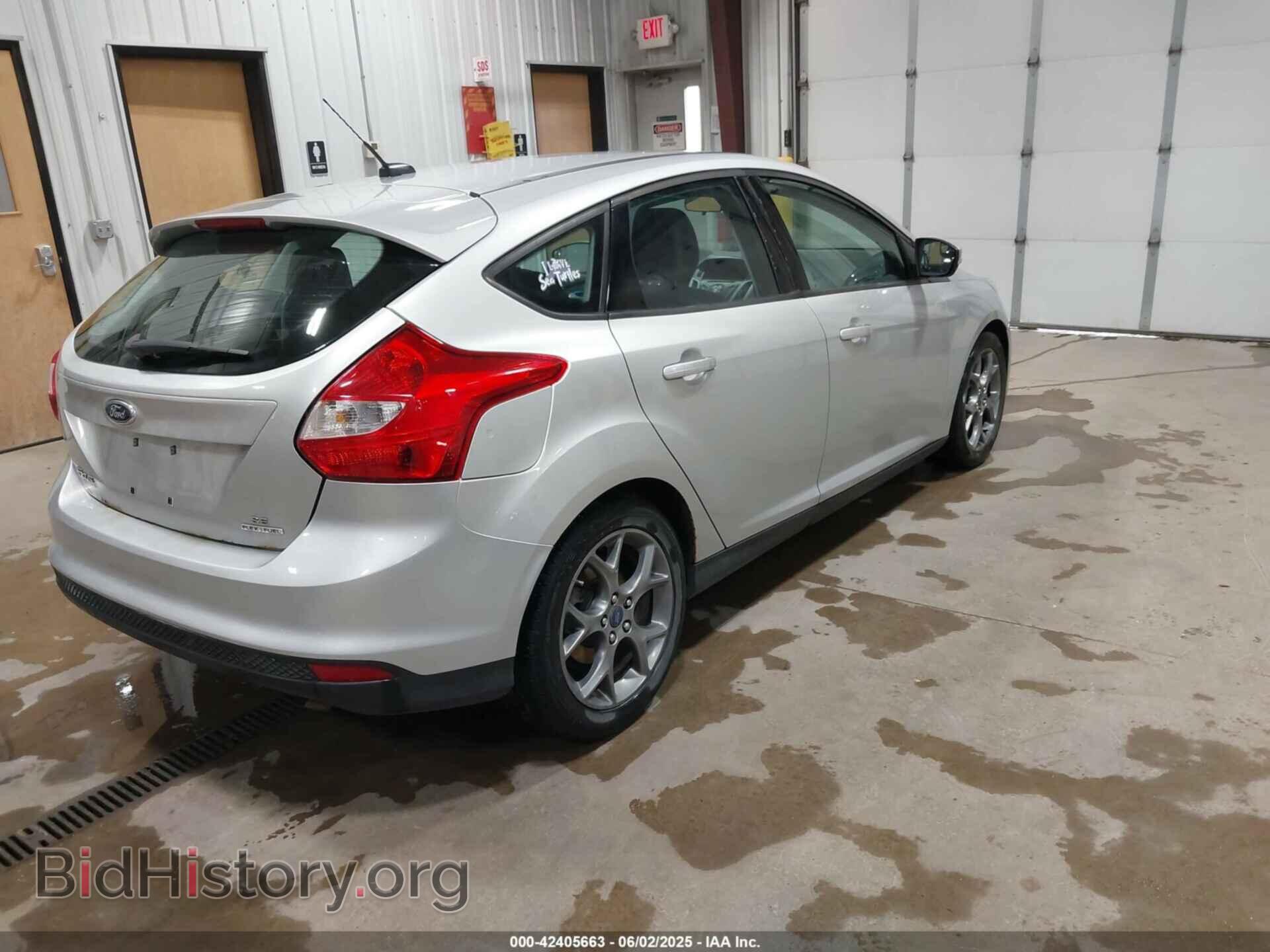 2014 FORD FOCUS - VIN: 1FADP3K22EL363229 - Photo 4