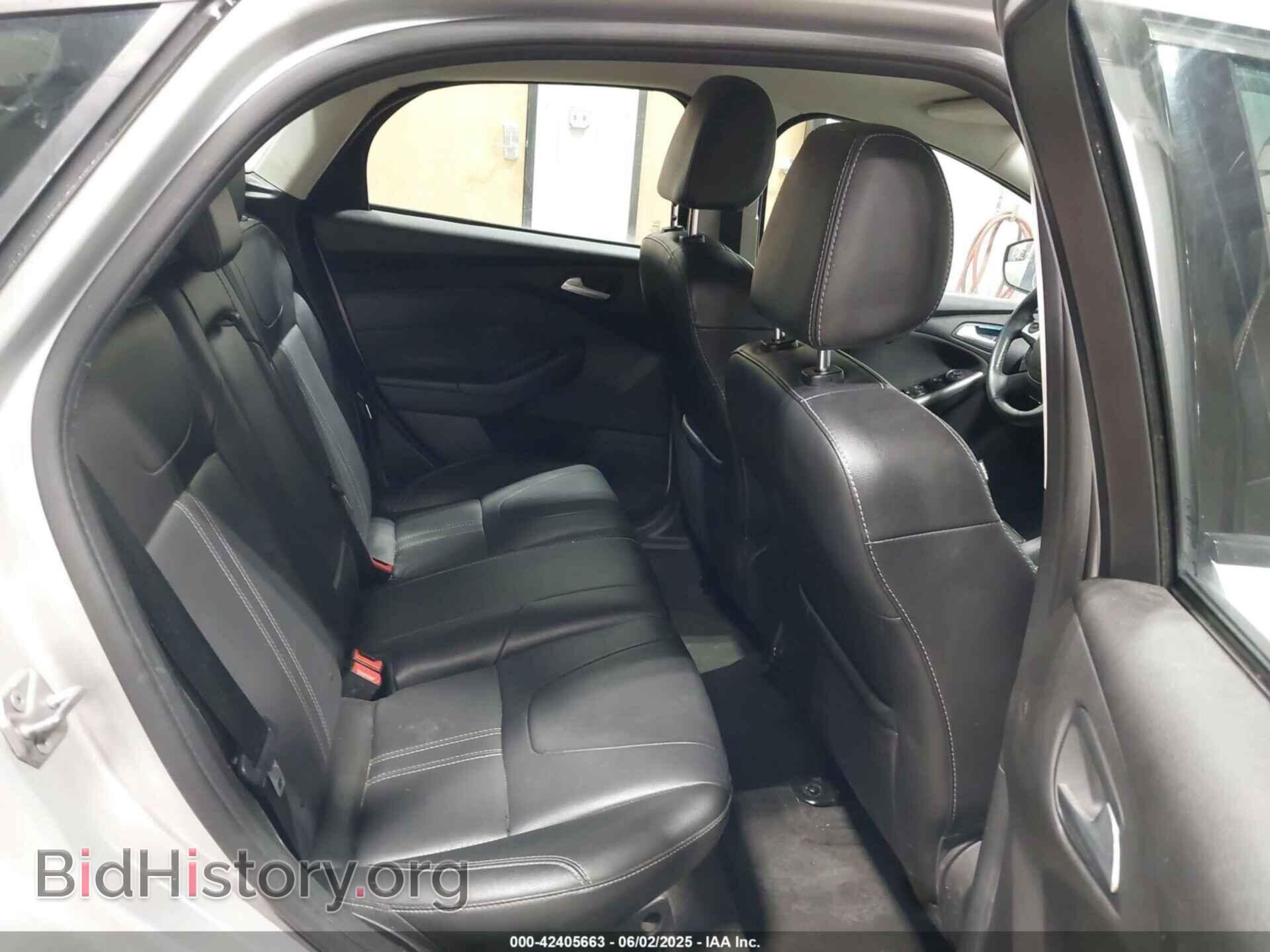 2014 FORD FOCUS - VIN: 1FADP3K22EL363229 - Photo 8