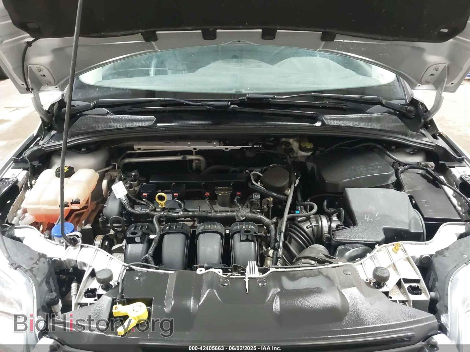 2014 FORD FOCUS - VIN: 1FADP3K22EL363229 - Photo 10