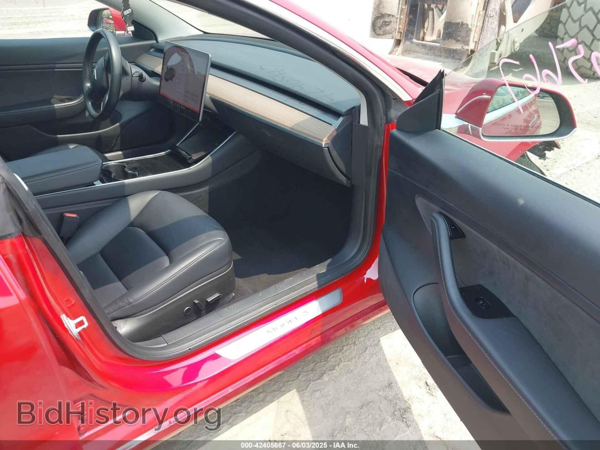 2018 TESLA MODEL 3 - VIN: 5YJ3E1EB9JF133244 - Фото 5