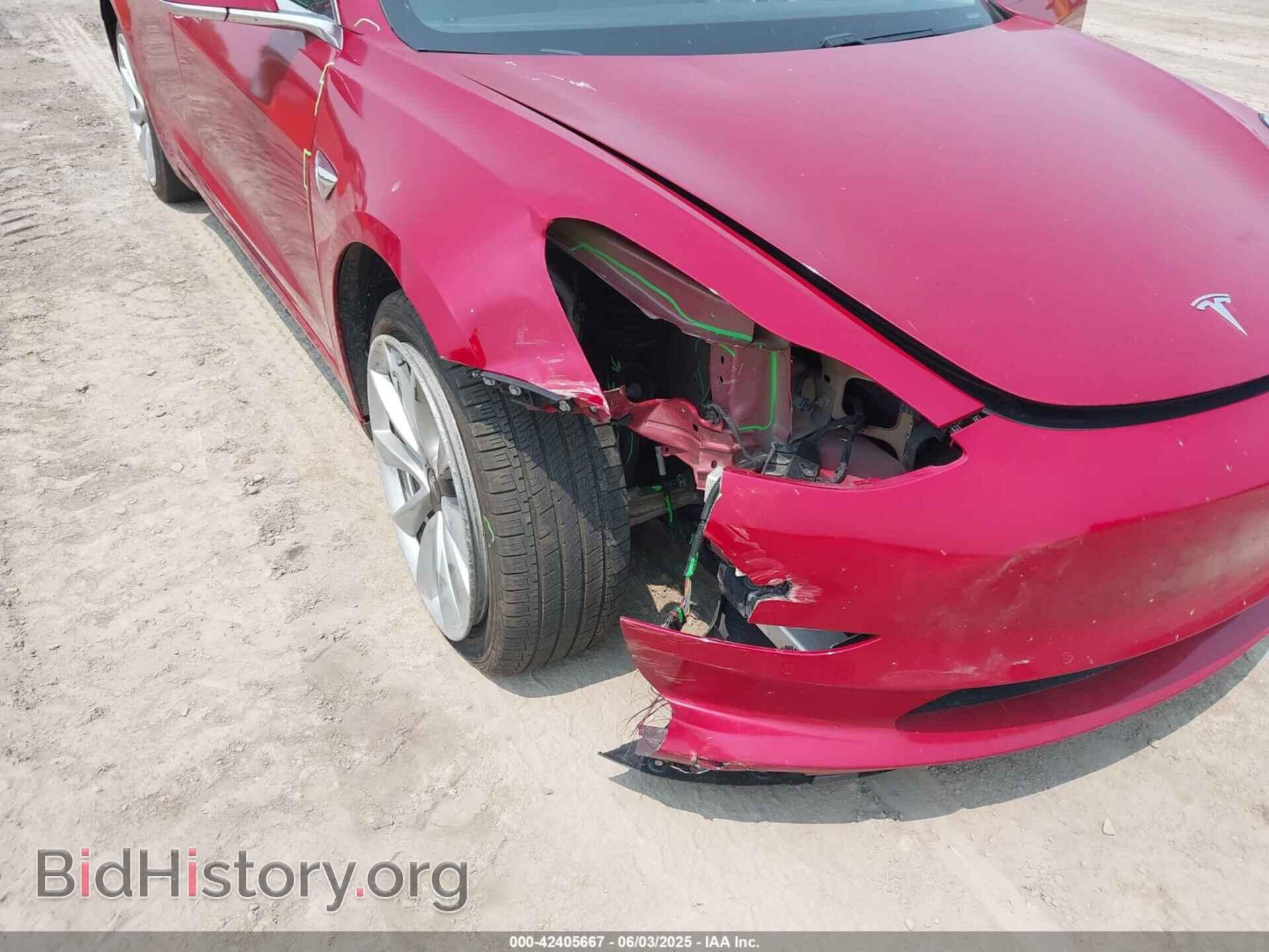 2018 TESLA MODEL 3 - VIN: 5YJ3E1EB9JF133244 - Фото 6