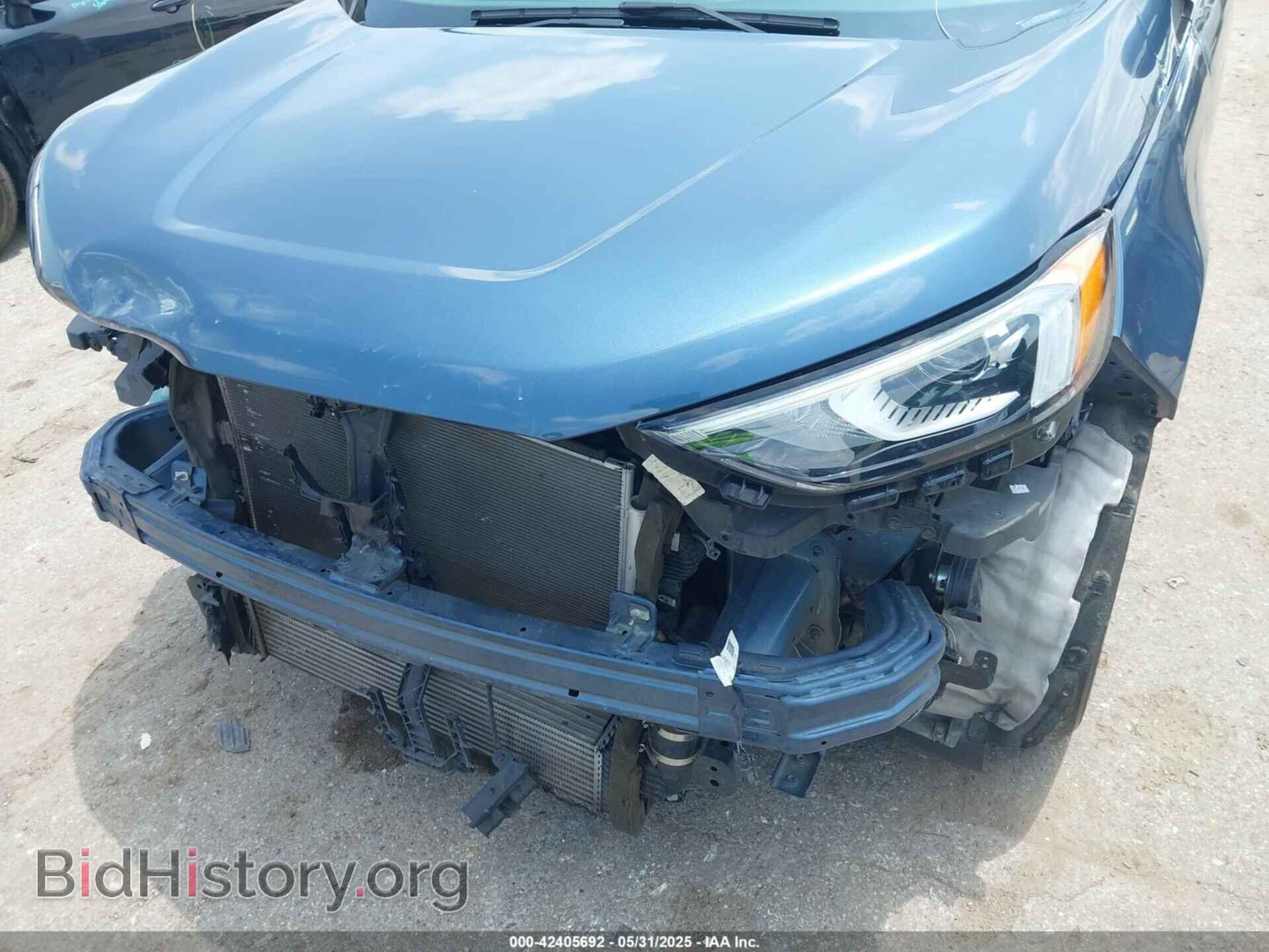 2019 FORD EDGE - VIN: 2FMPK3J95KBB75543 - Фото 6