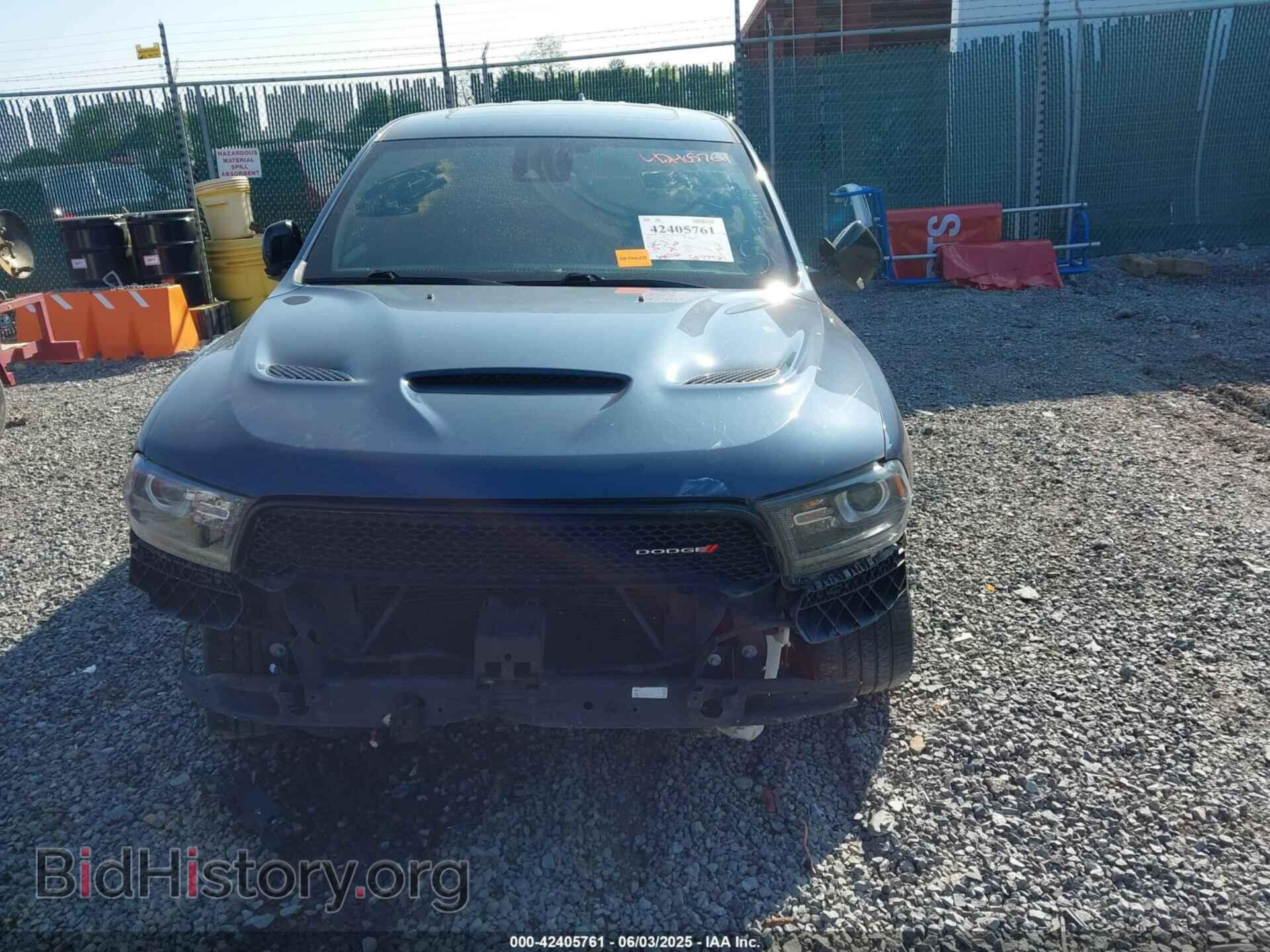 2020 DODGE DURANGO - VIN: 1C4SDHCT3LC154898 - Фото 13