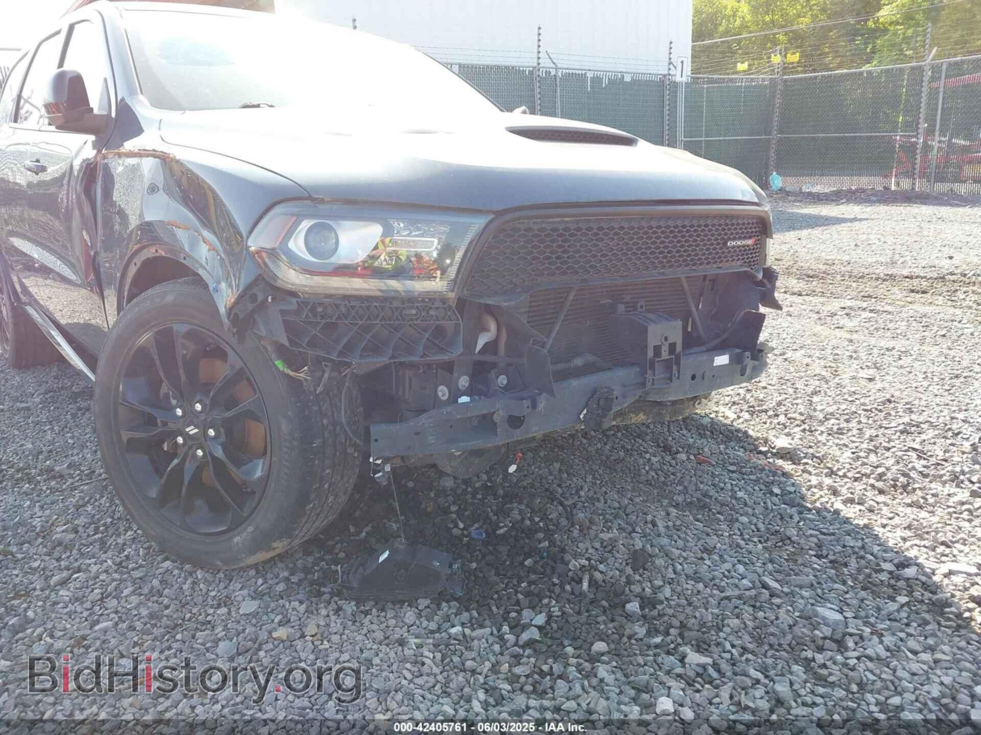 2020 DODGE DURANGO - VIN: 1C4SDHCT3LC154898 - Фото 6