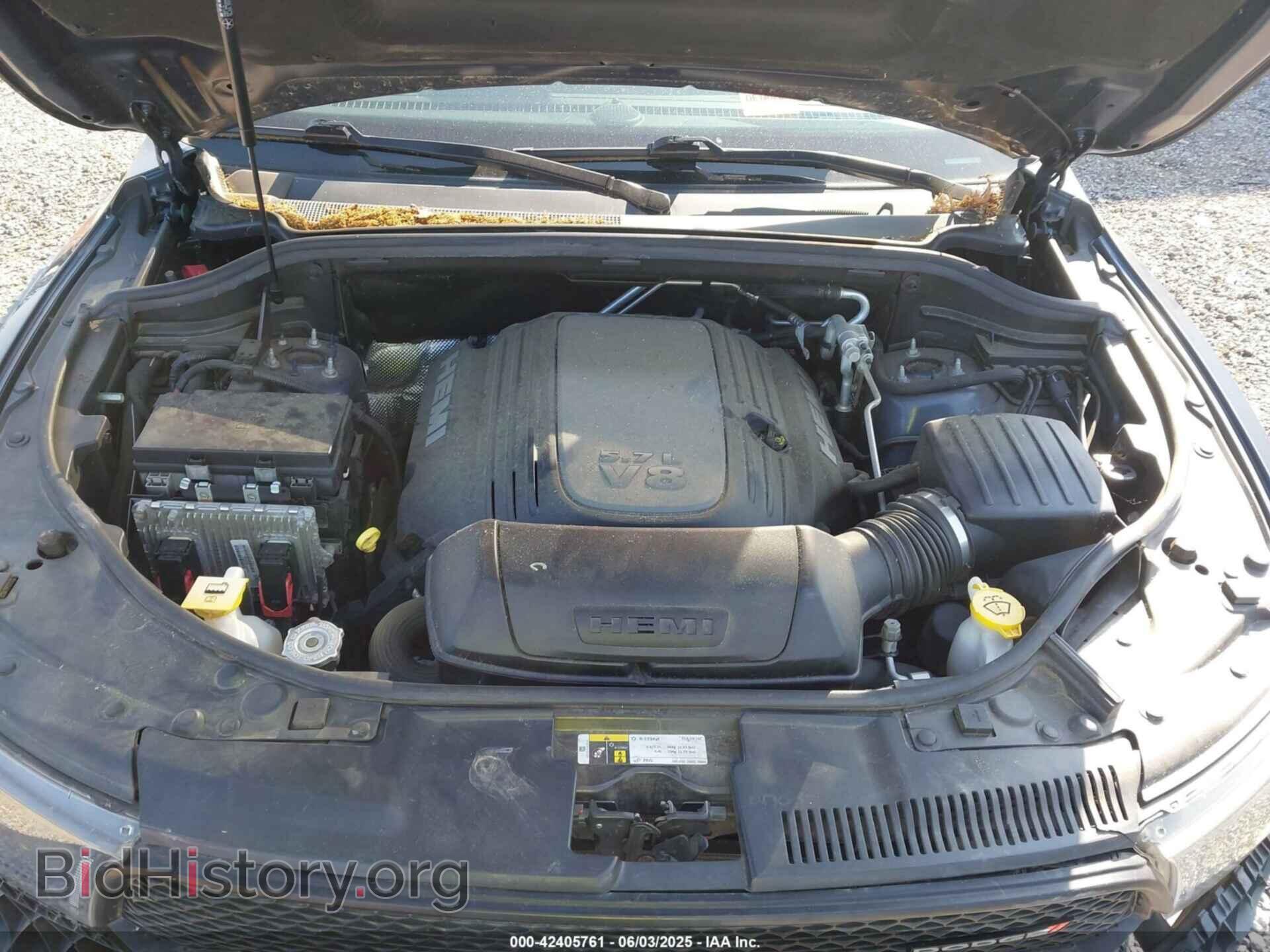 2020 DODGE DURANGO - VIN: 1C4SDHCT3LC154898 - Фото 10