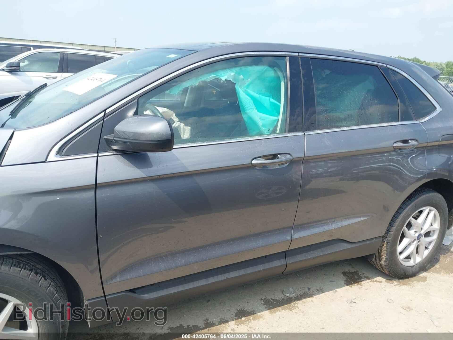 2022 FORD EDGE - VIN: 2FMPK4J99NBB00208 - Фото 14