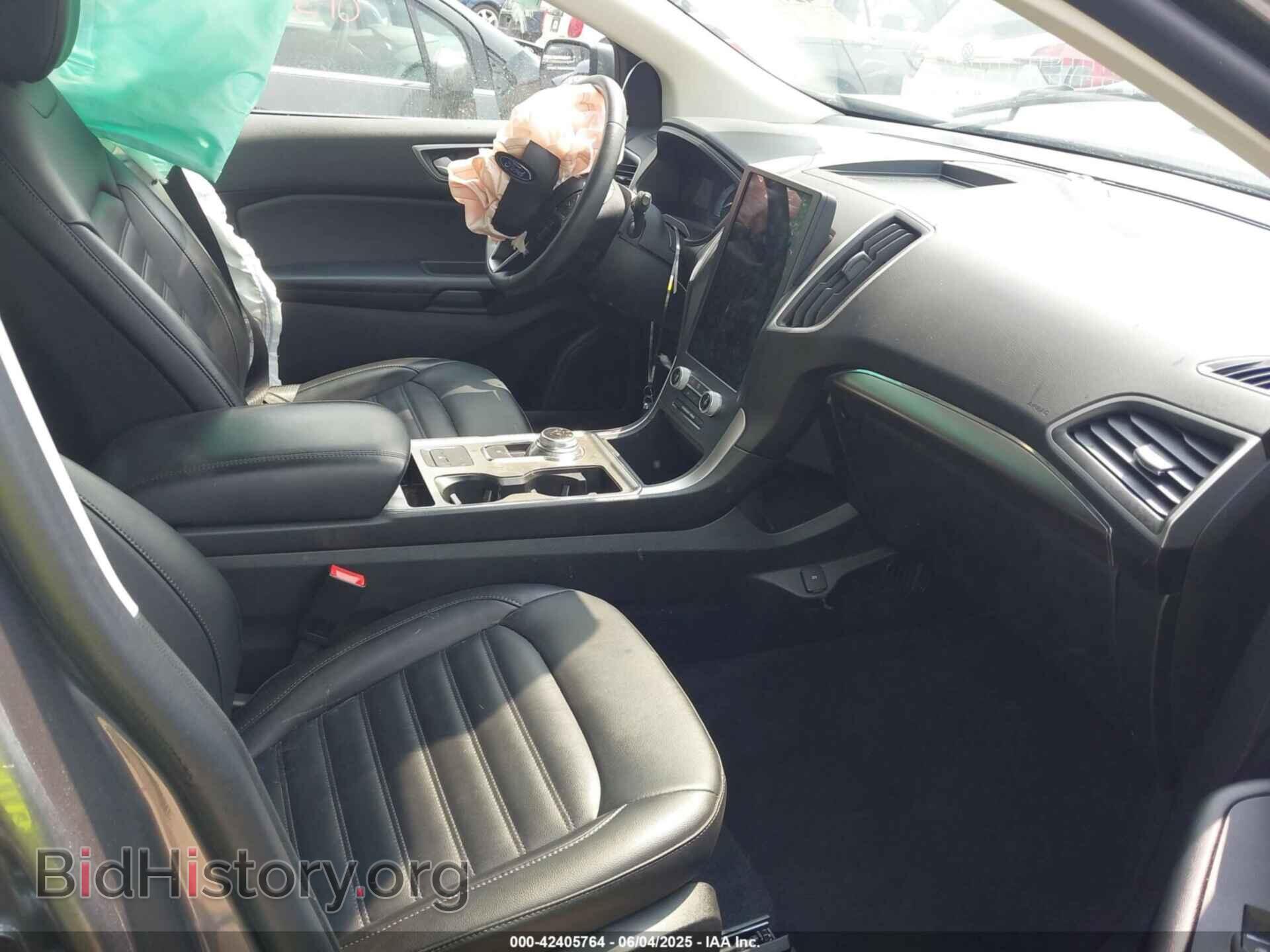 2022 FORD EDGE - VIN: 2FMPK4J99NBB00208 - Фото 5
