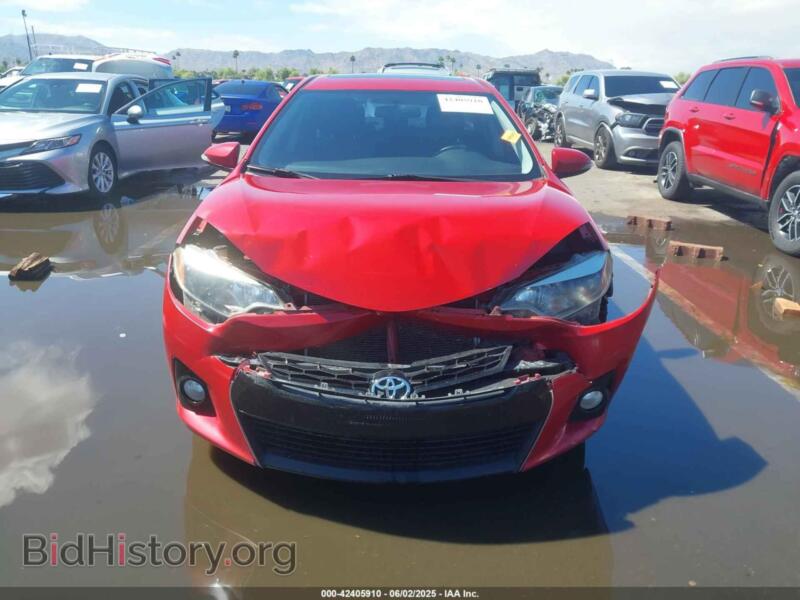 2014 Toyota COROLLA (VIN 2T1BURHEXEC173829) — photo 6 of 16