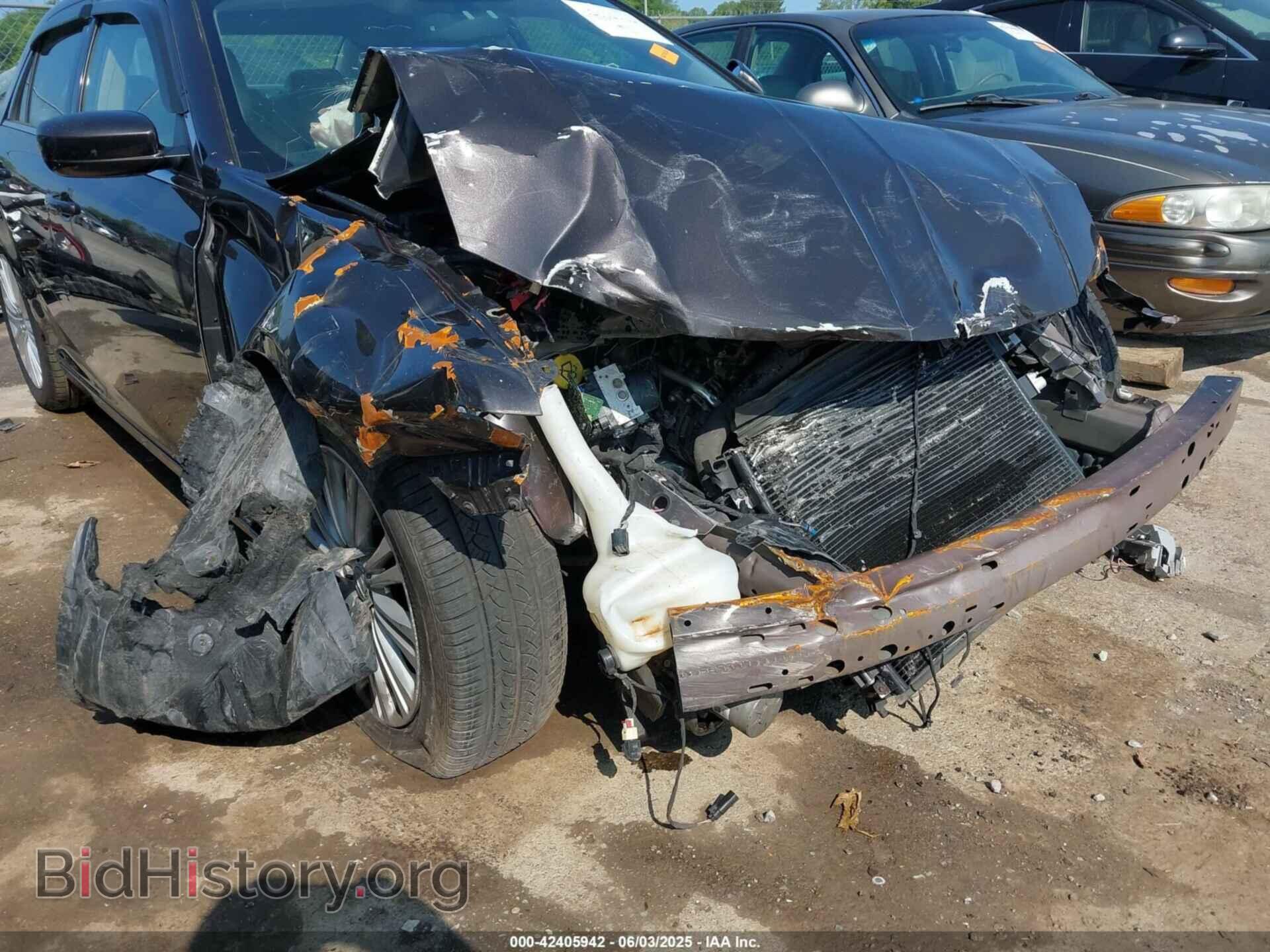 2013 CHRYSLER 300 - VIN: 2C3CCARG3DH567500 - Фото 6