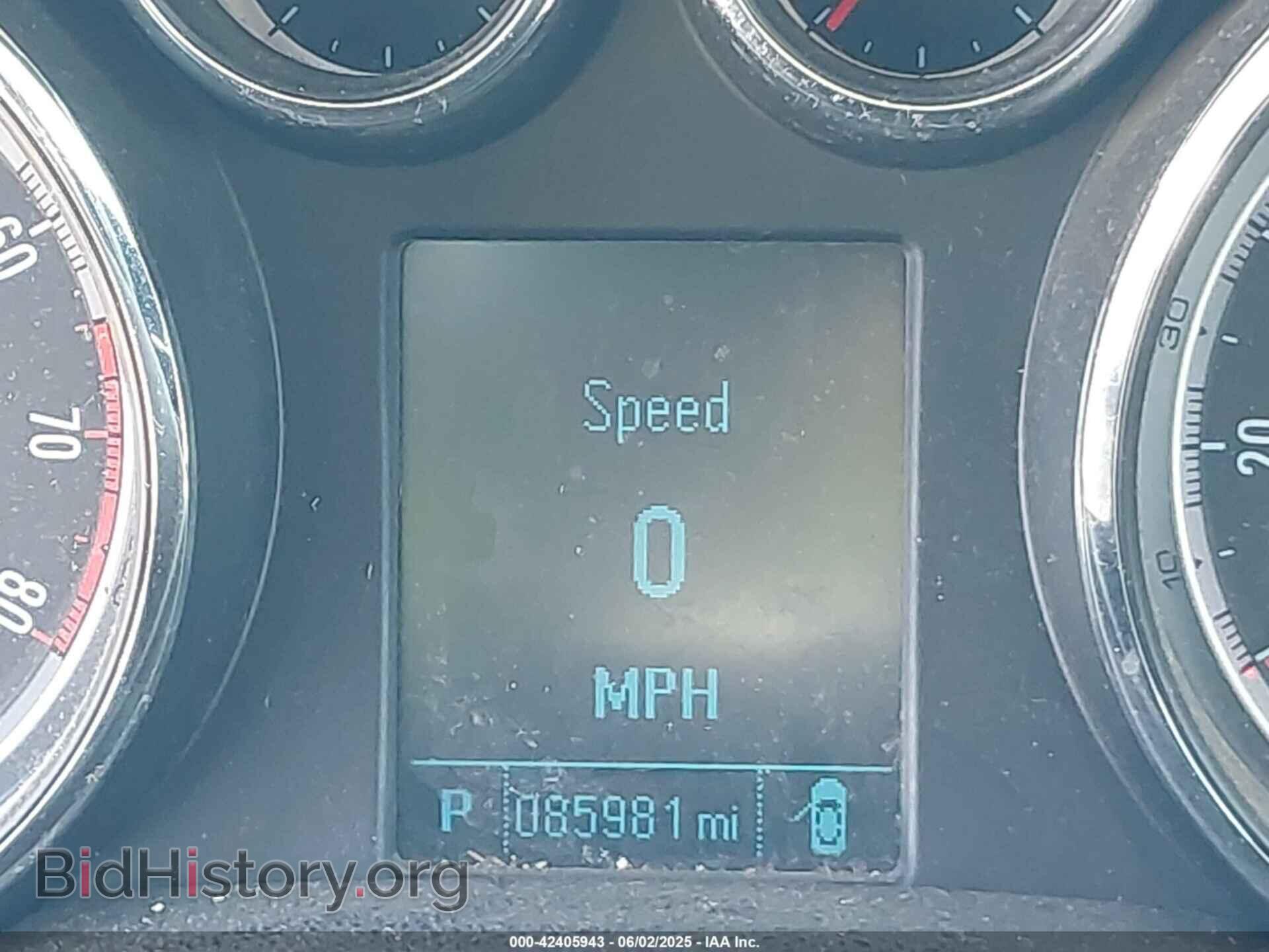 2013 BUICK ENCORE - VIN: KL4CJBSB2DB151365 - Фото 7