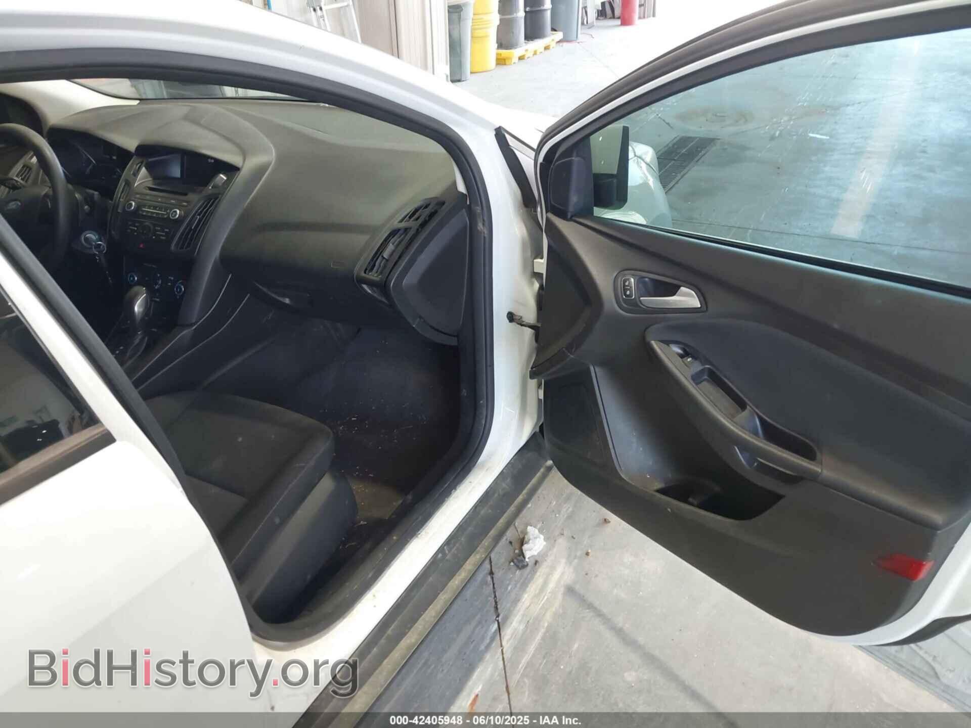 2017 FORD FOCUS - VIN: 1FADP3F20HL268649 - Фото 5