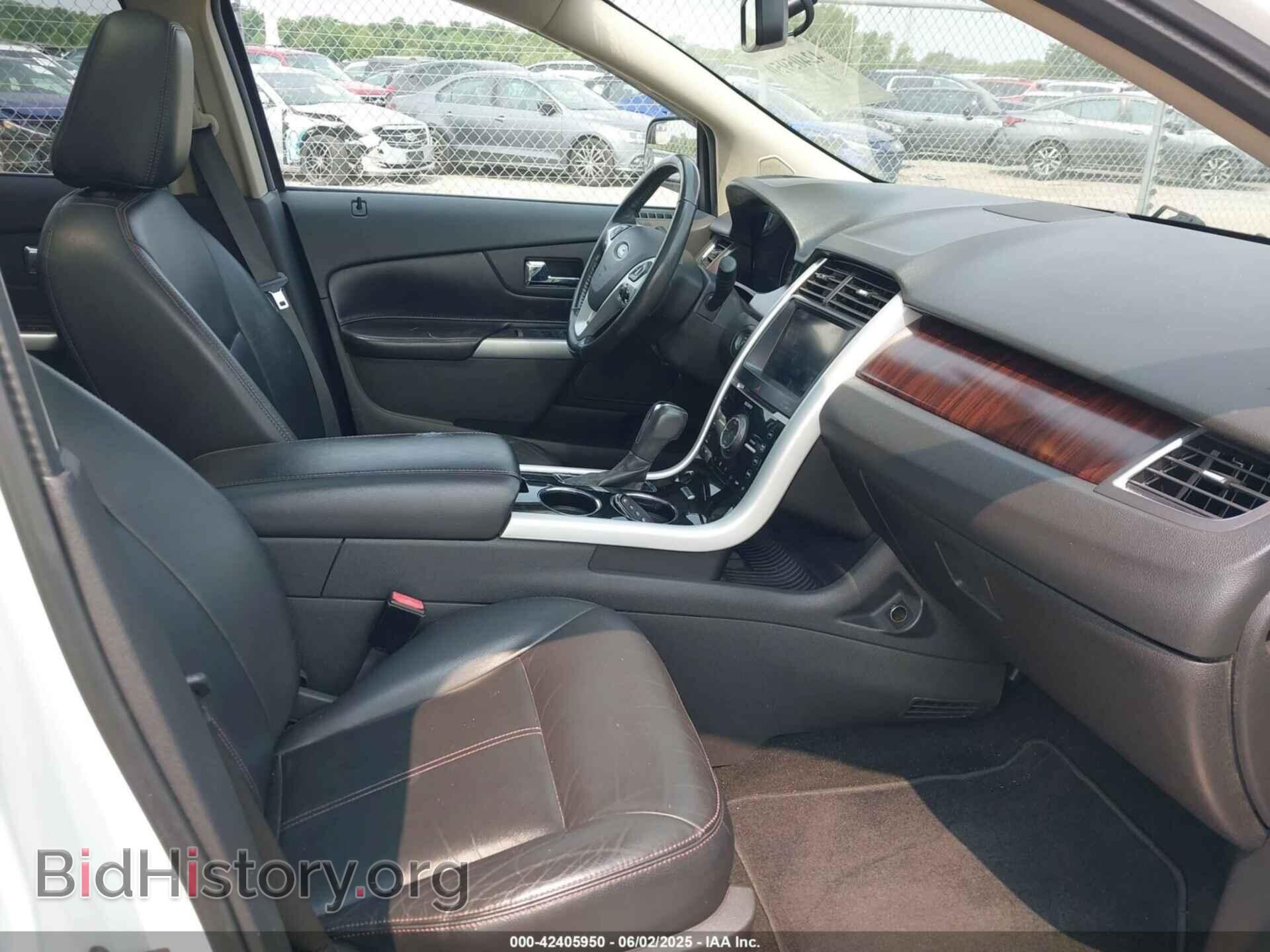 2011 FORD EDGE - VIN: 2FMDK3KC7BBA47320 - Фото 5