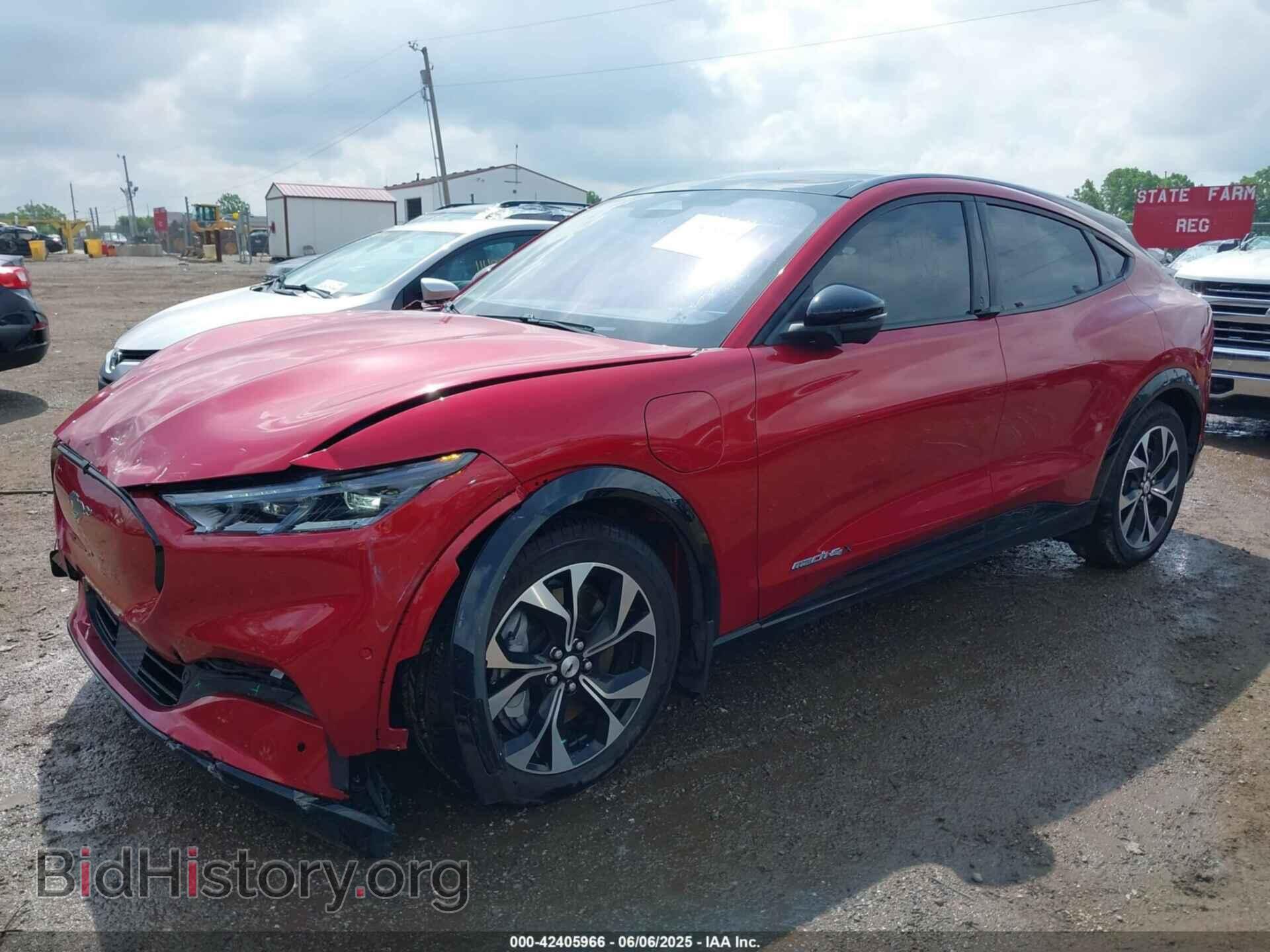 2021 FORD MUSTANG MACH-E - VIN: 3FMTK3SU5MMA57320 - Фото 6