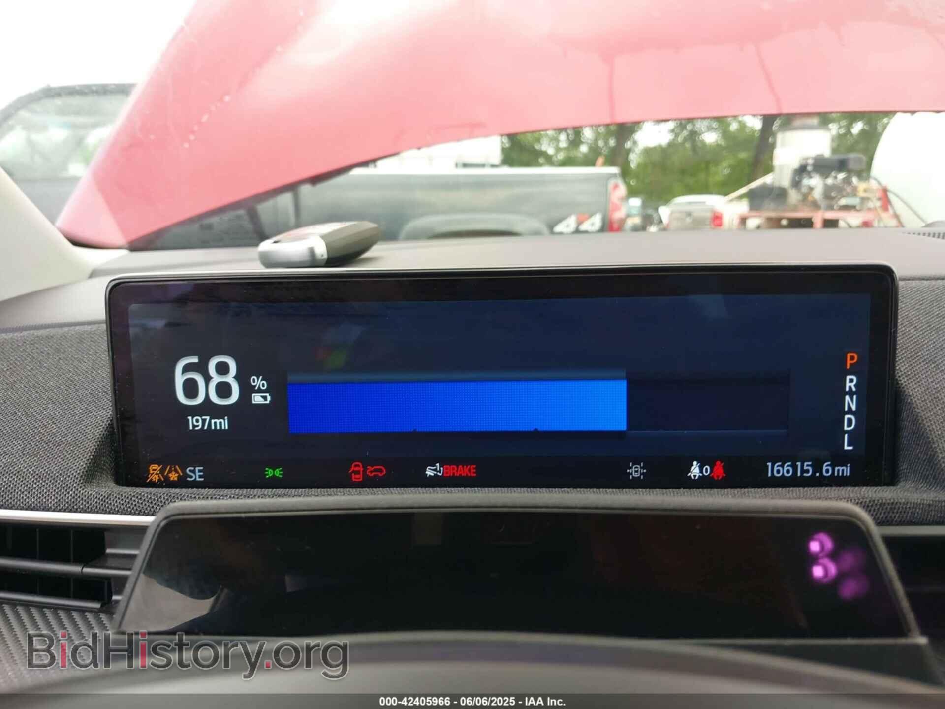 2021 FORD MUSTANG MACH-E - VIN: 3FMTK3SU5MMA57320 - Фото 7