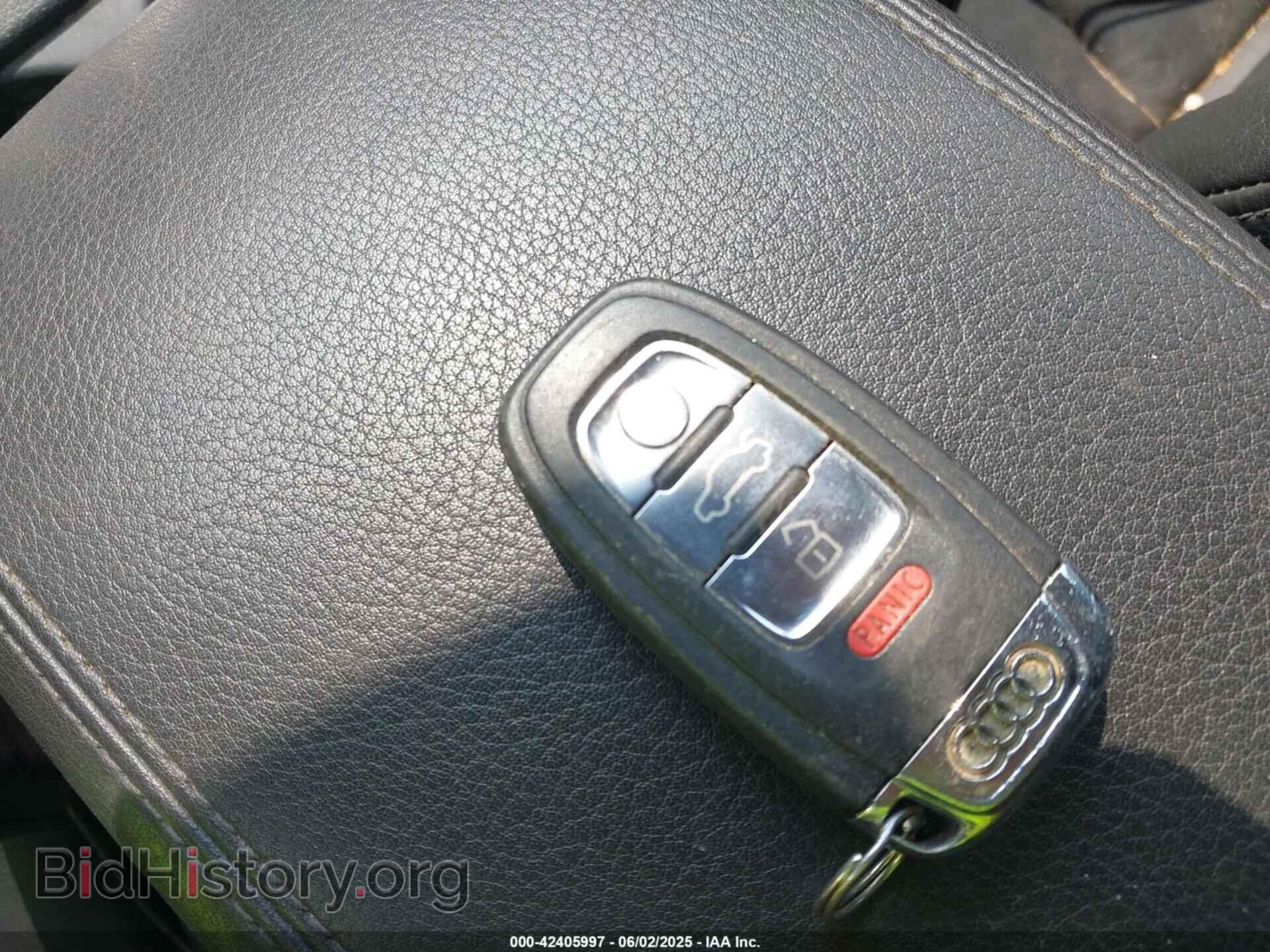 2012 AUDI Q5 - VIN: WA1LFAFP2CA074180 - Фото 11
