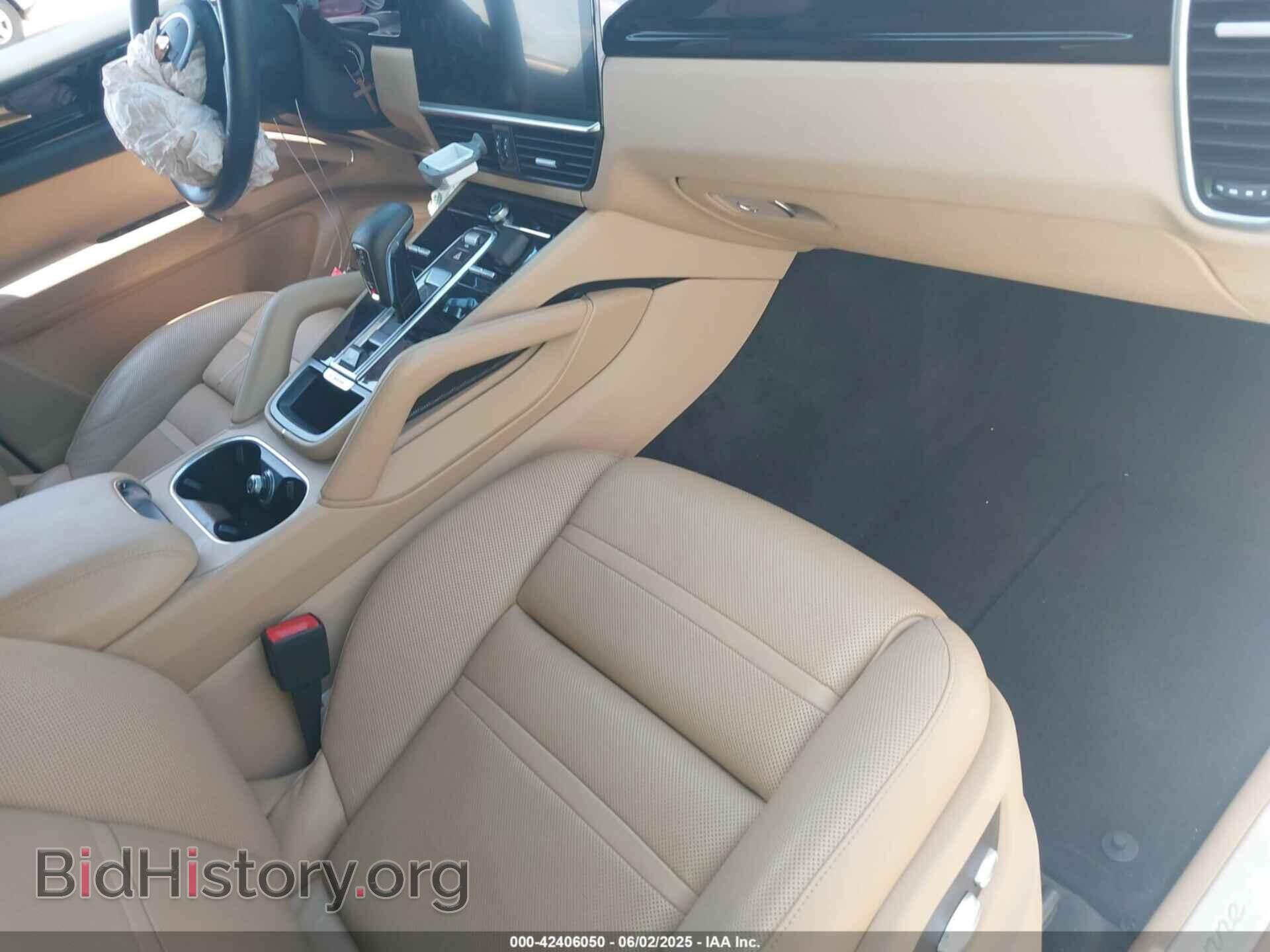 2019 PORSCHE CAYENNE - VIN: WP1AA2AY1KDA14999 - Фото 5