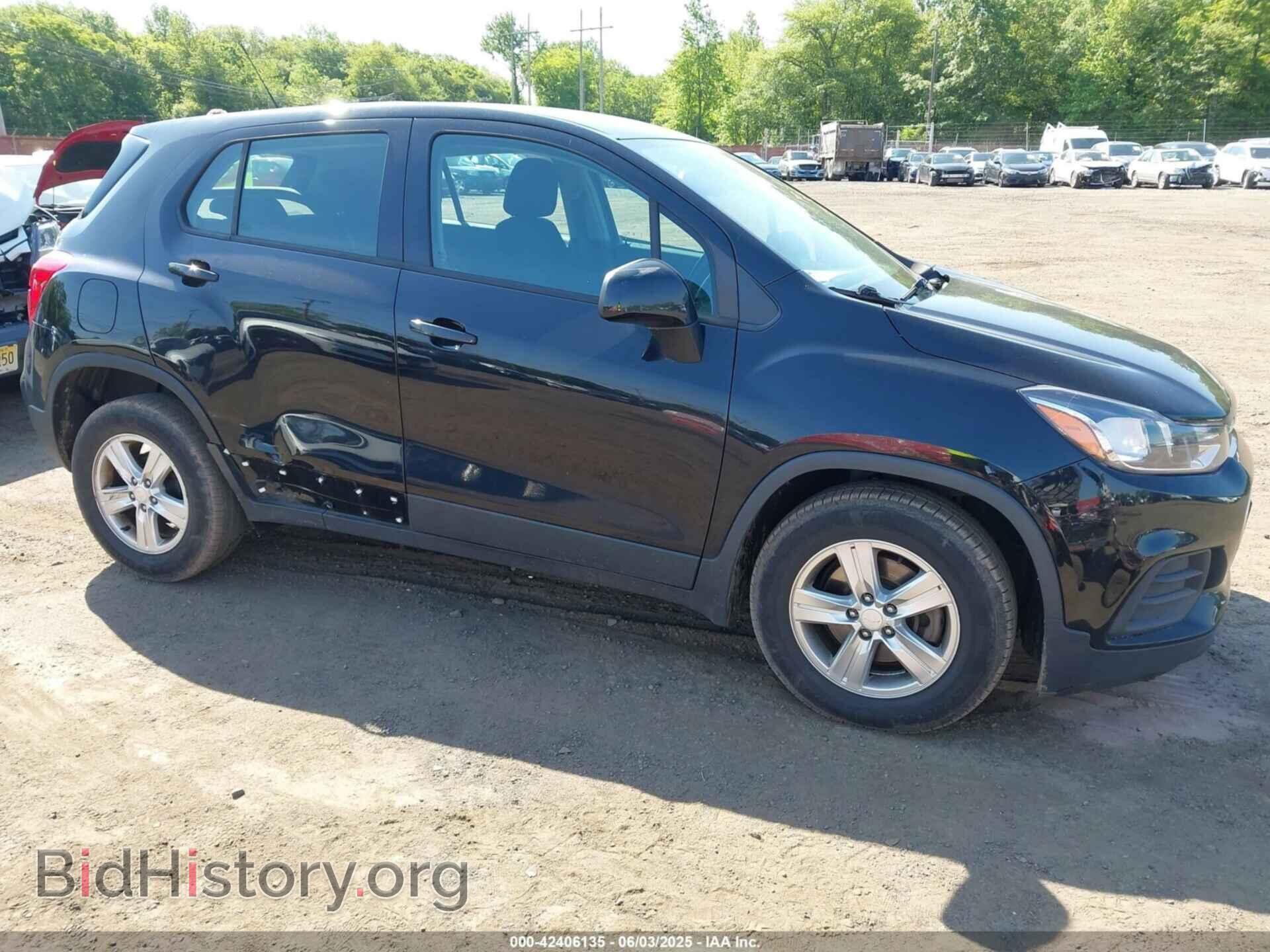 Photo 3GNCJKSB3KL230357 - CHEVROLET TRAX 2019
