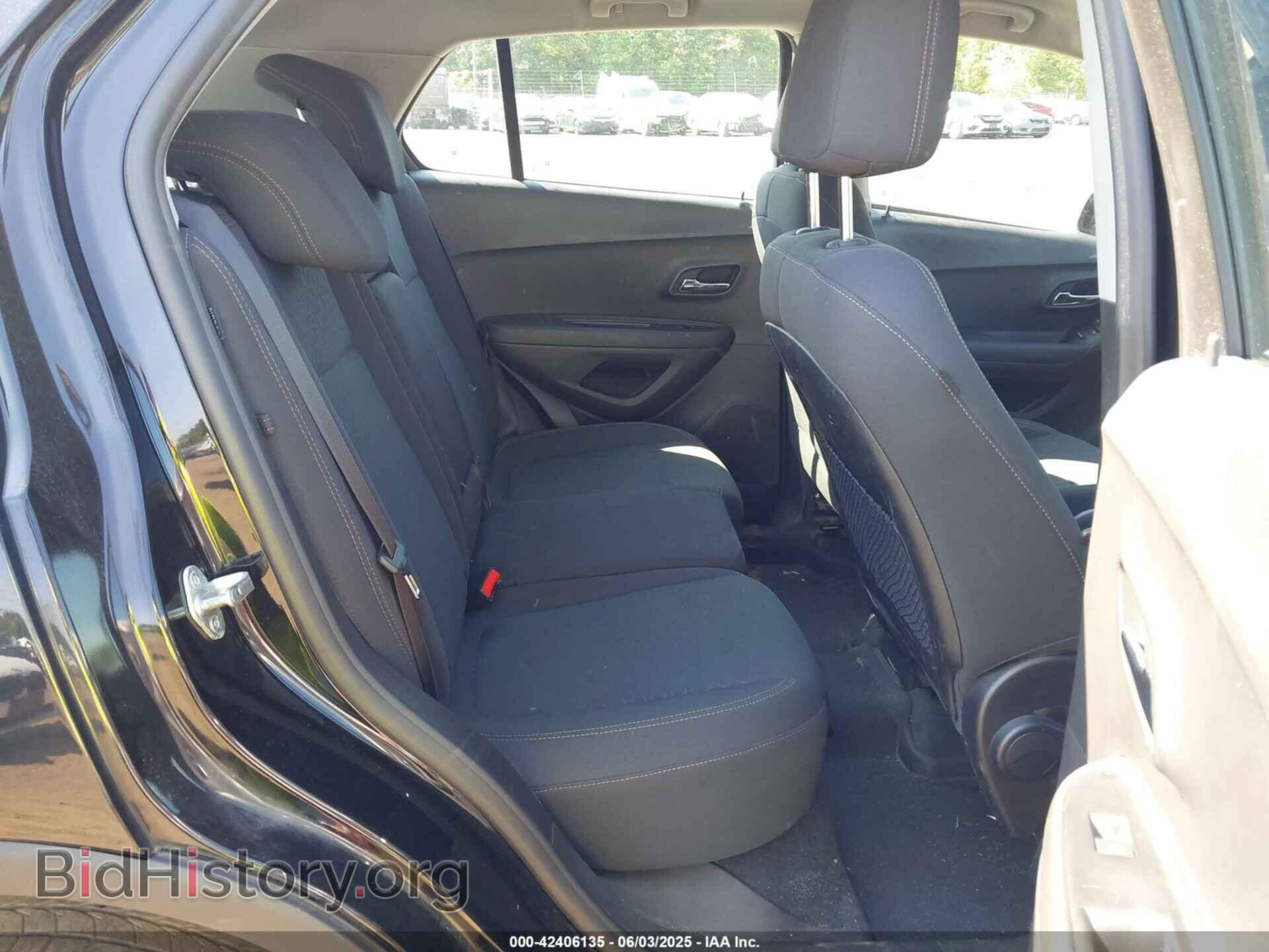 2019 CHEVROLET TRAX - VIN: 3GNCJKSB3KL230357 - Фото 8